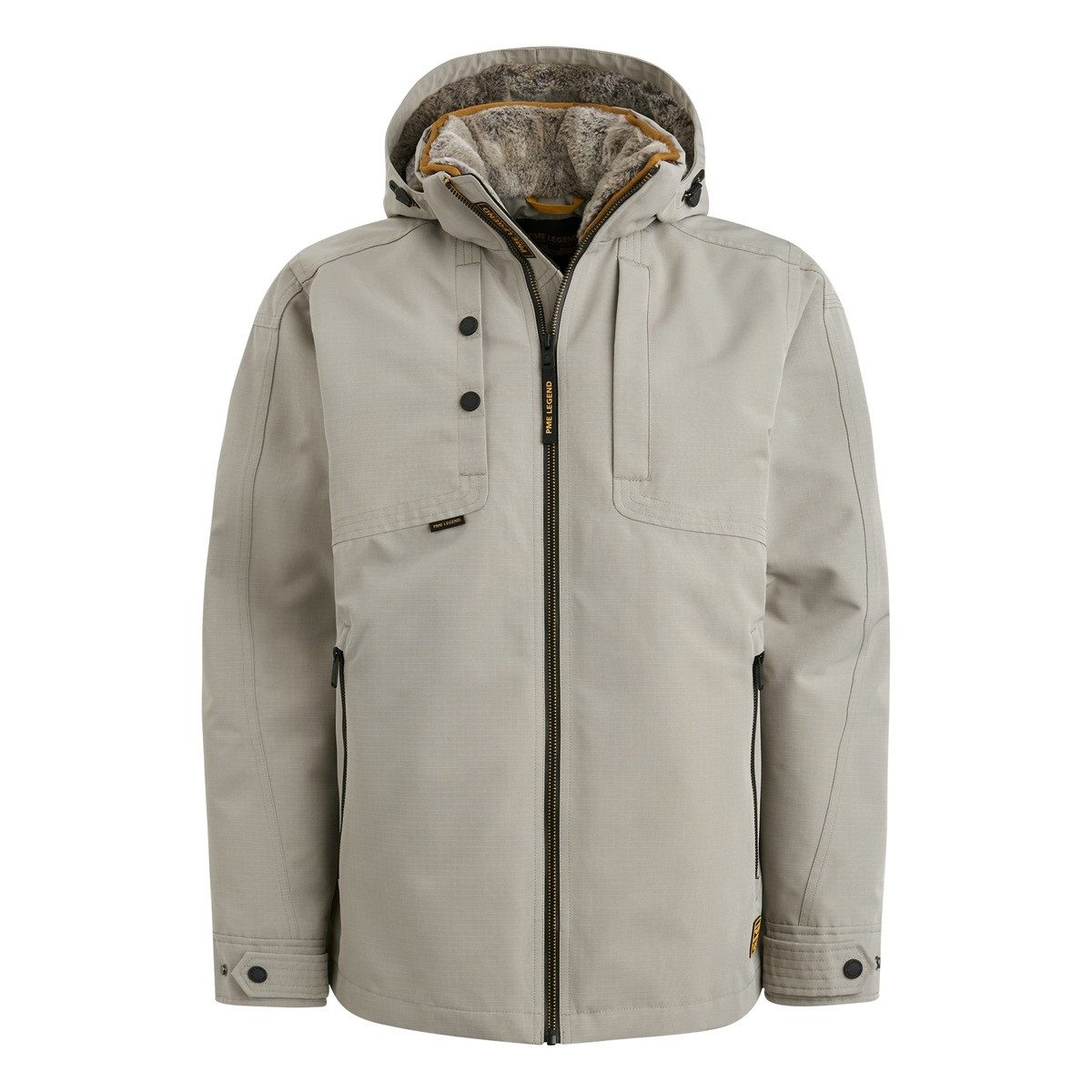 PME LEGEND Winterjacke PME Legend Semi Long Jacket Snowpack Trail Ripstop - günstig online kaufen