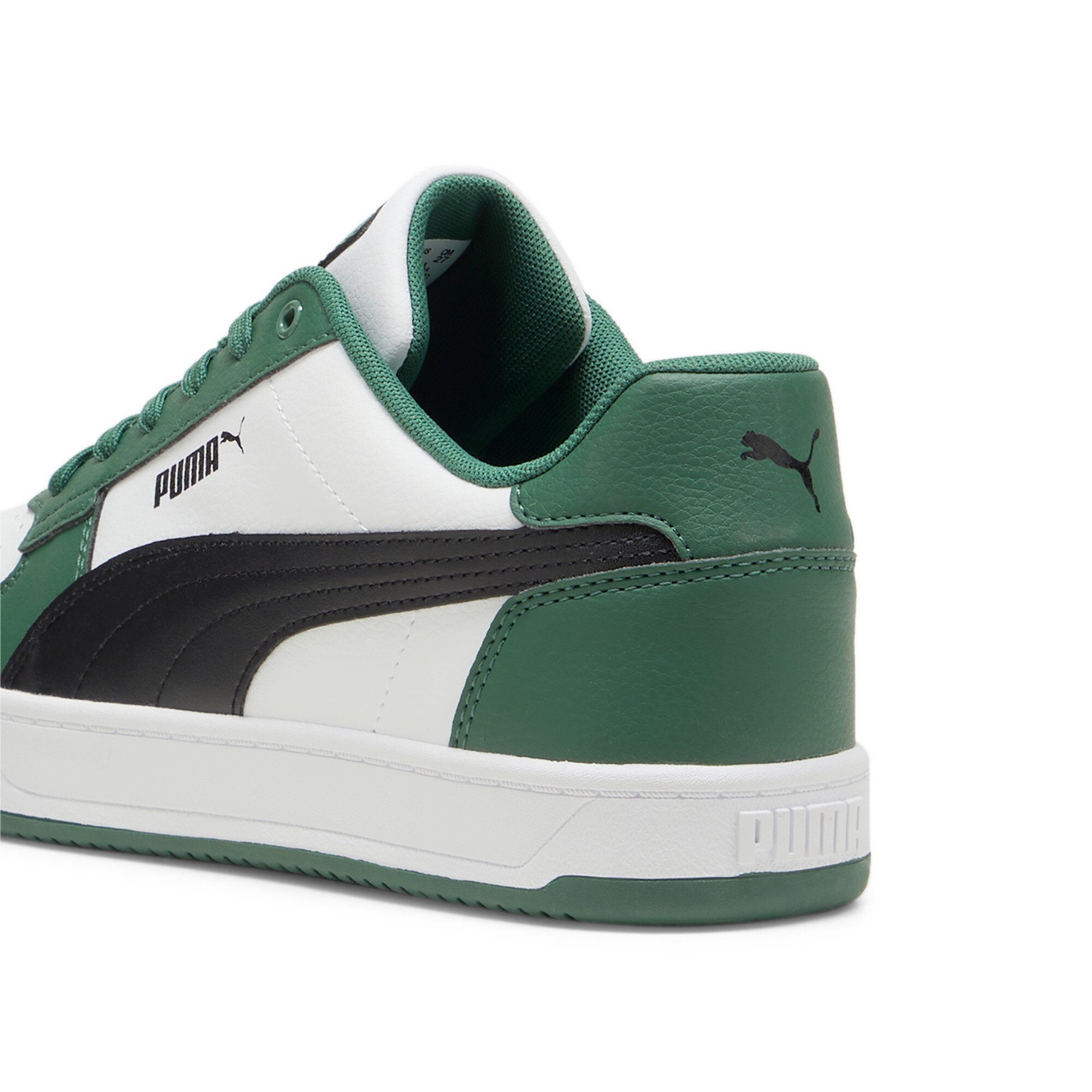 Erwachsene Black 2.0 Vine Sneakers PUMA Green White Sneaker Caven