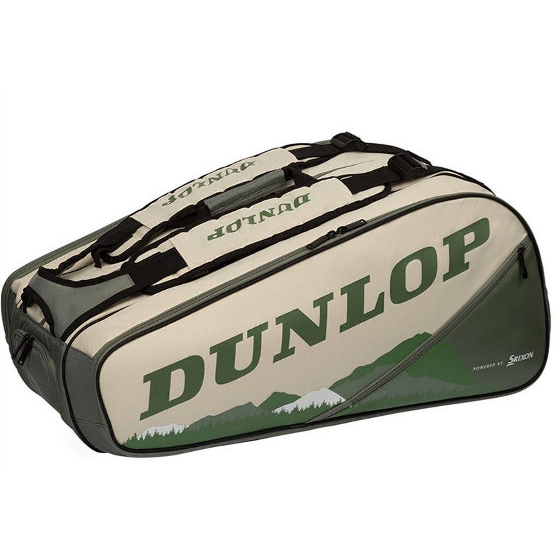 Dunlop Sporttasche Tennis-Racketbag CX Performance 24 Limited Edition (Schlägertache)