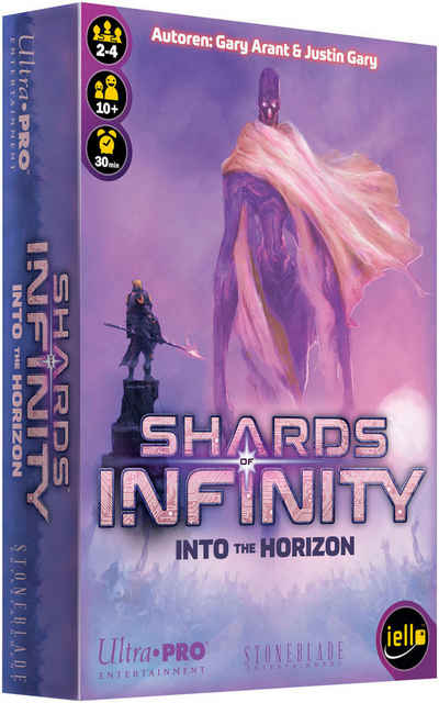 iello Spiel, Familienspiel Shards of Infinity - Into the Horizon