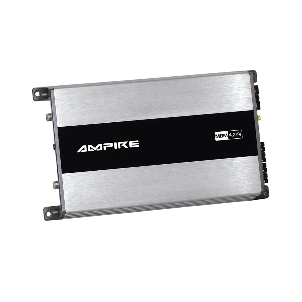 Ampire MBM4.24V 4-Kanal LKW Endstufe Verstärker (Anzahl Kanäle: 4)
