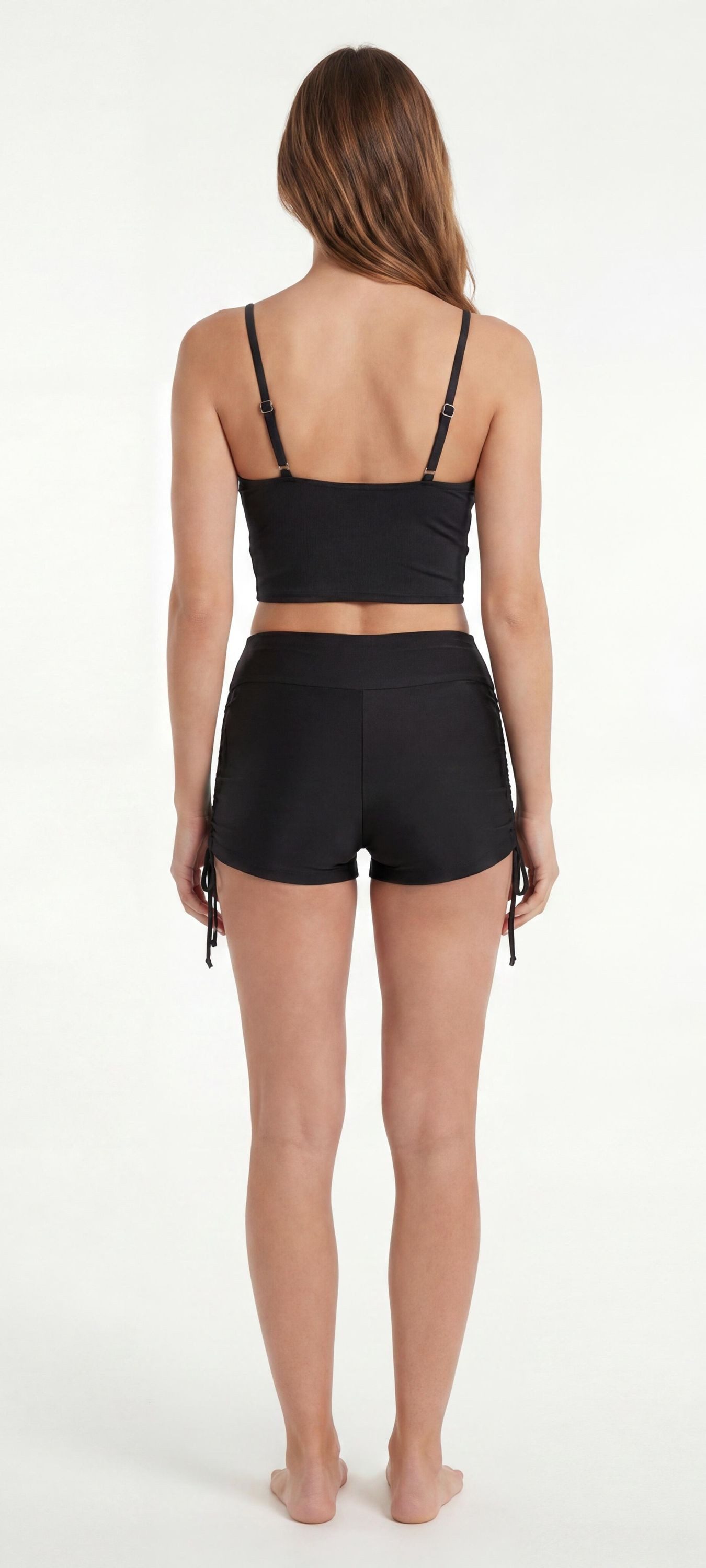Aquarti Badeshorts Aquarti Damen Badeshorts Badehose Kurz – Bild 4 von 5