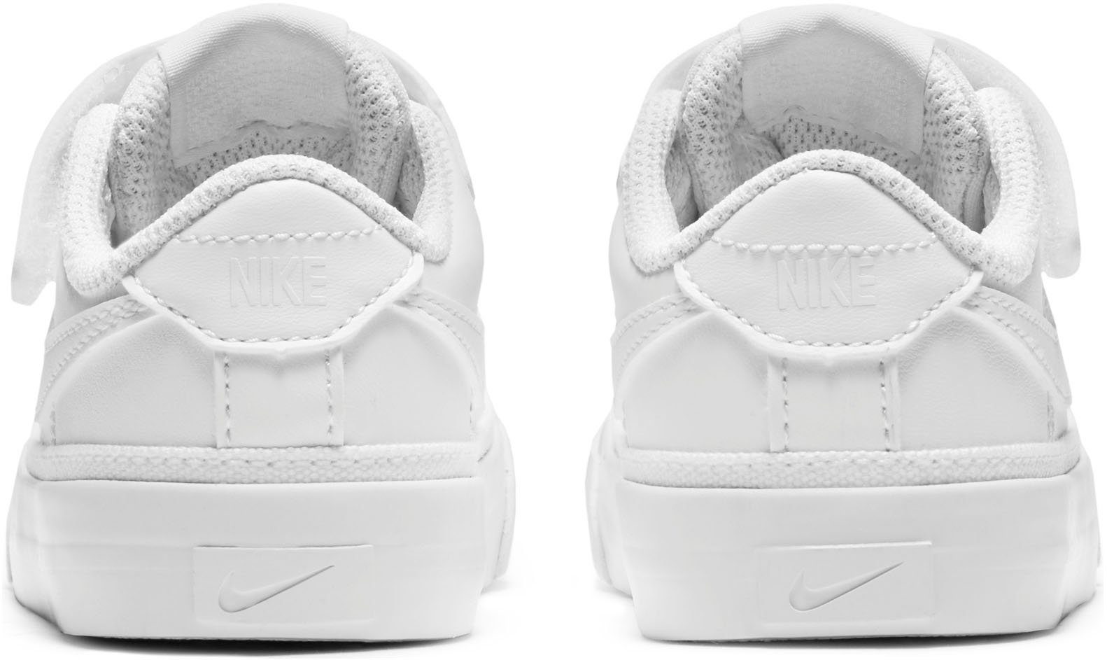 COURT LEGACY (TD) Sportswear Nike WHITE-WHITE Sneaker