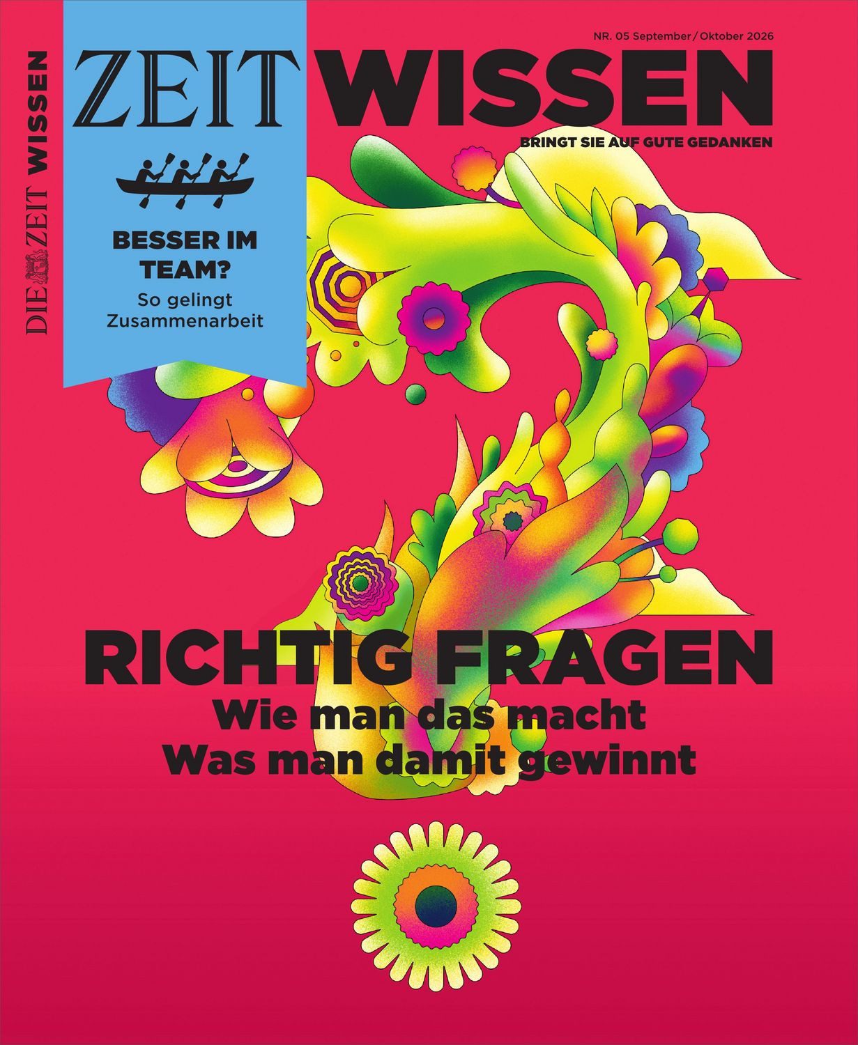ZEIT Wissen 5/26 / diverse