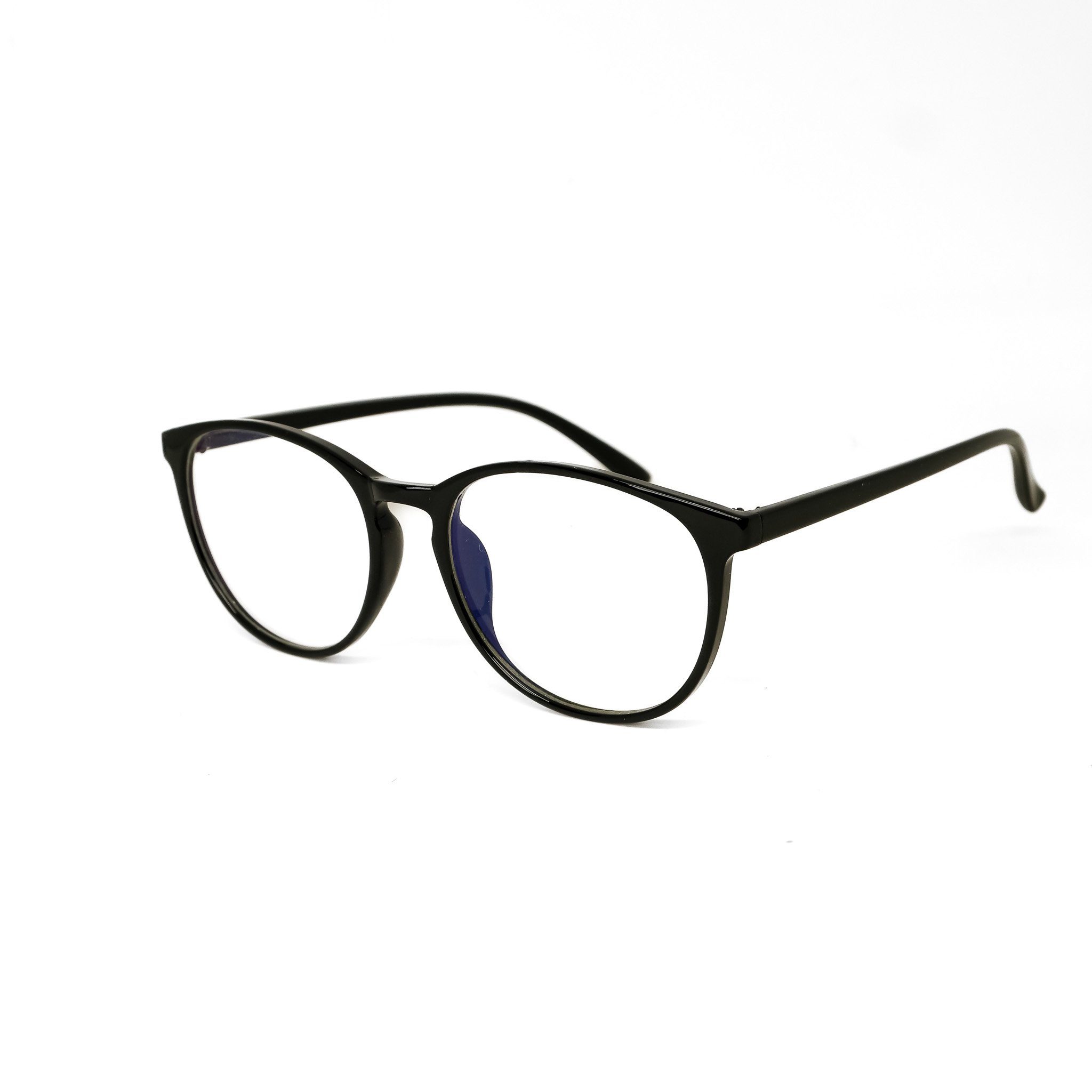 ohne Blaulicht Filter Brille Schutz Gaming Brille, Stärke salazar.plus Bildschirmbrille Sportbrille UV