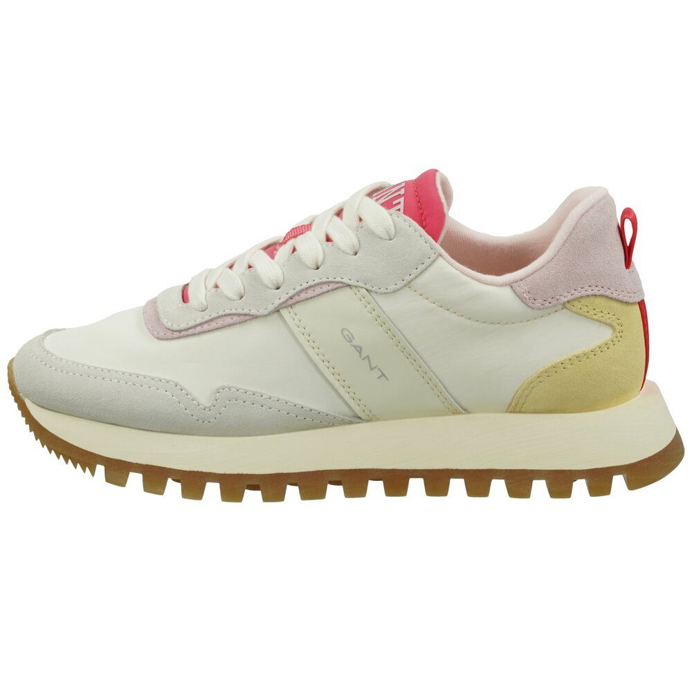 Gant Gant - CAFFAY - Weiß Schnürschuh günstig online kaufen