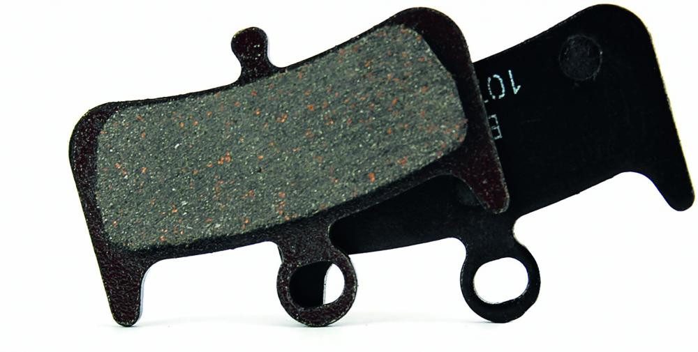 Hayes Scheibenbremse Hayes Dominion A4 Bremsbeläge Disc - Gesintert für maximale Bremsleist