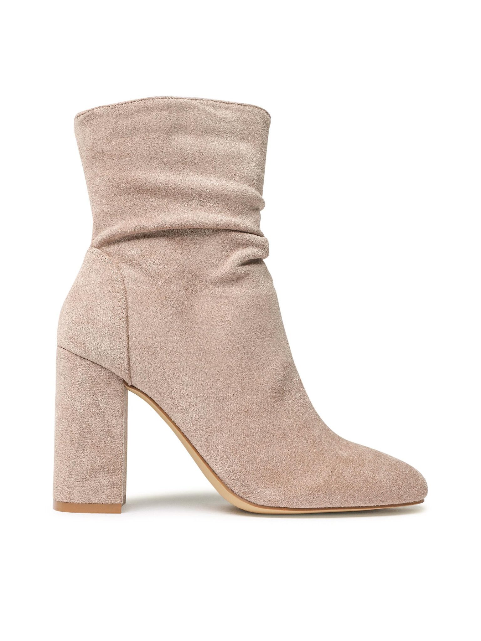 DeeZee Stiefeletten WYL3236-1 Beige Stiefelette günstig online kaufen