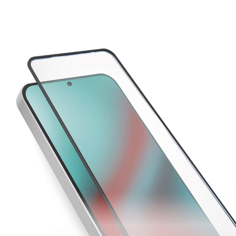 sbs Displayschutzfolie SBS 84791 Displayschutz für Galaxy A35/A55. für Galaxy A35/A55, Vollflächiger Displayschutz aus gehärtetem Glas