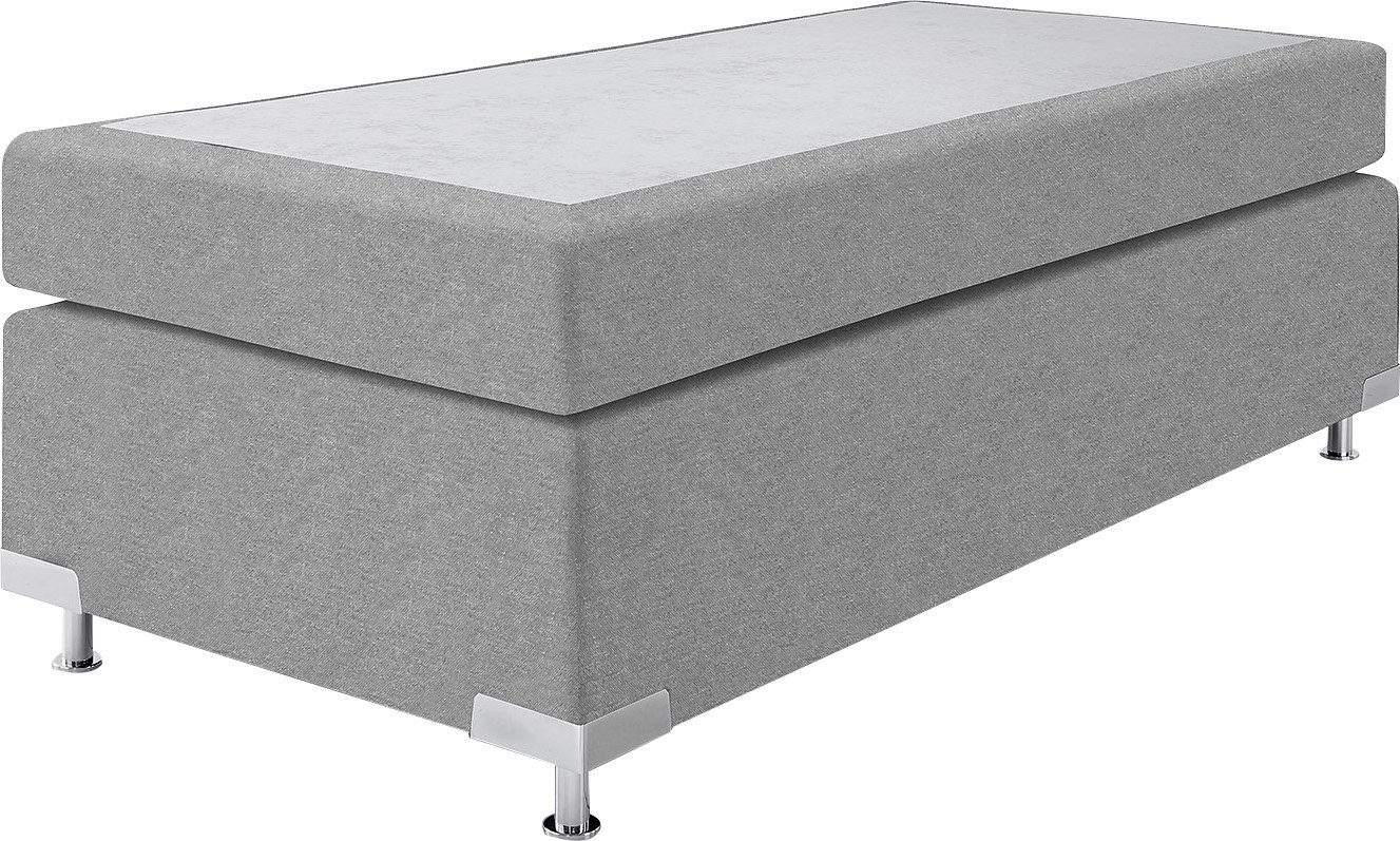 Westfalia Schlafkomfort Boxspringbett Holland, ohne Kopfteil, günstig online kaufen