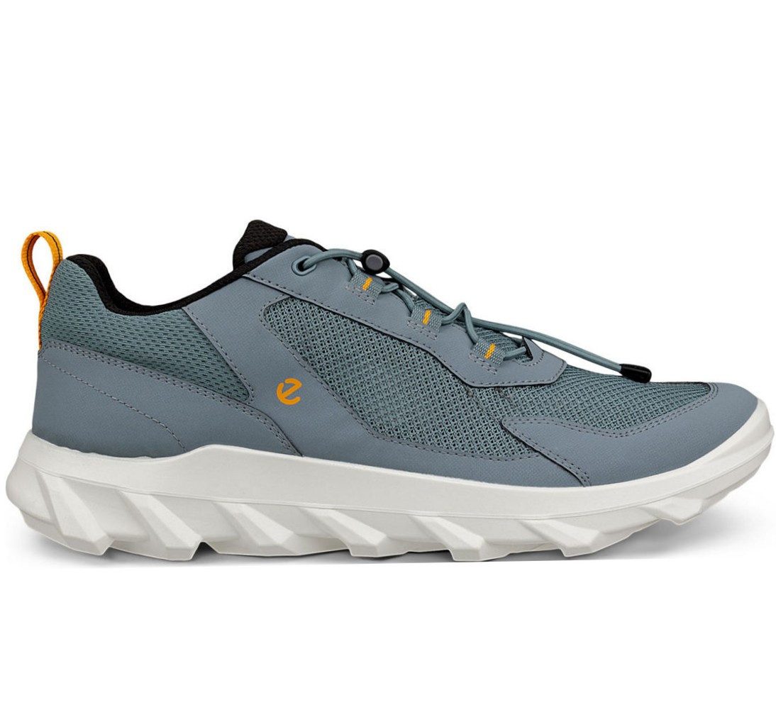Ecco MX Herren Halbschuhe Sneaker Schnürschuhe Freizeitschuh 820264 56013 Schnürschuh Komfort