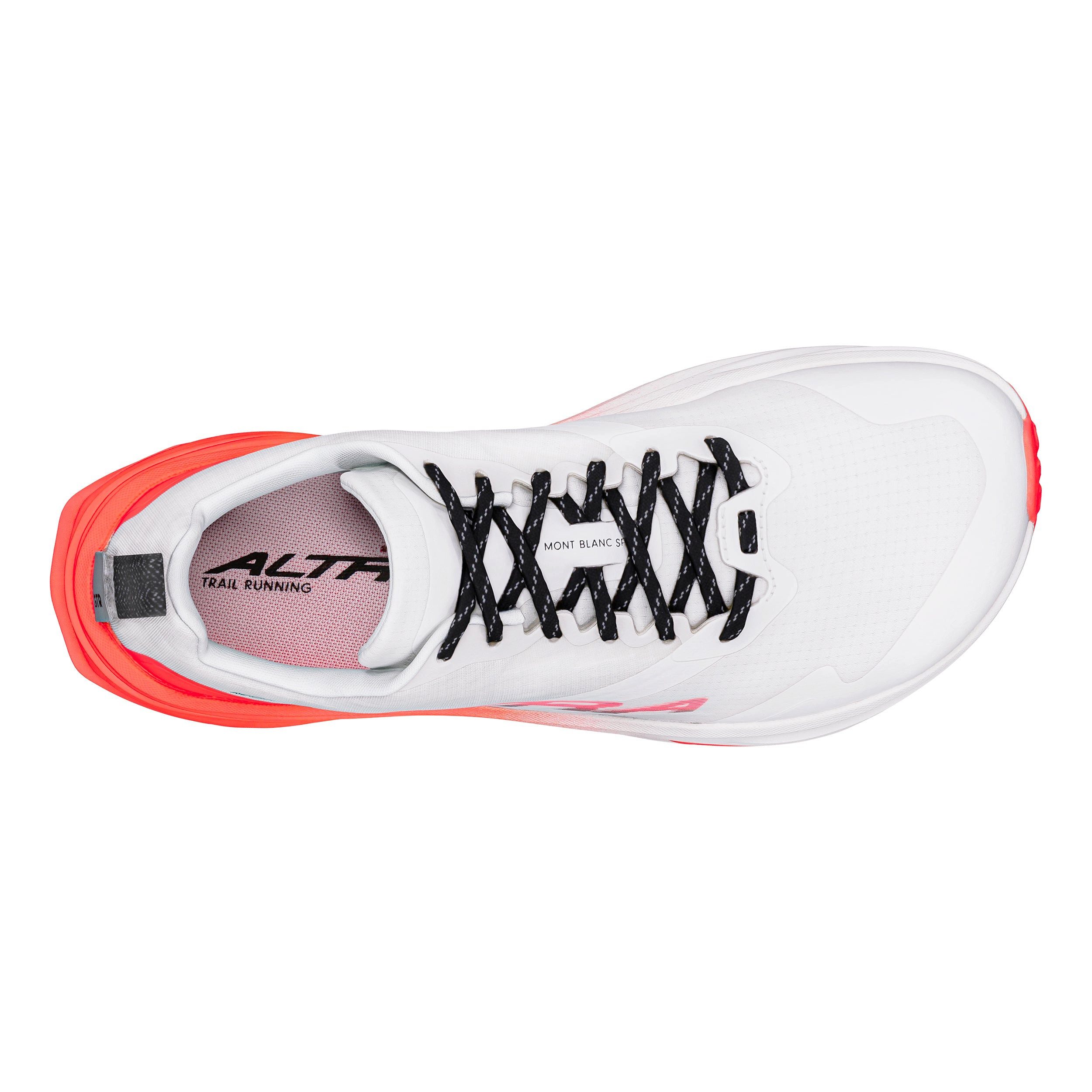 Altra Mont Blanc Speed - Trailschuh Trailrunningschuh