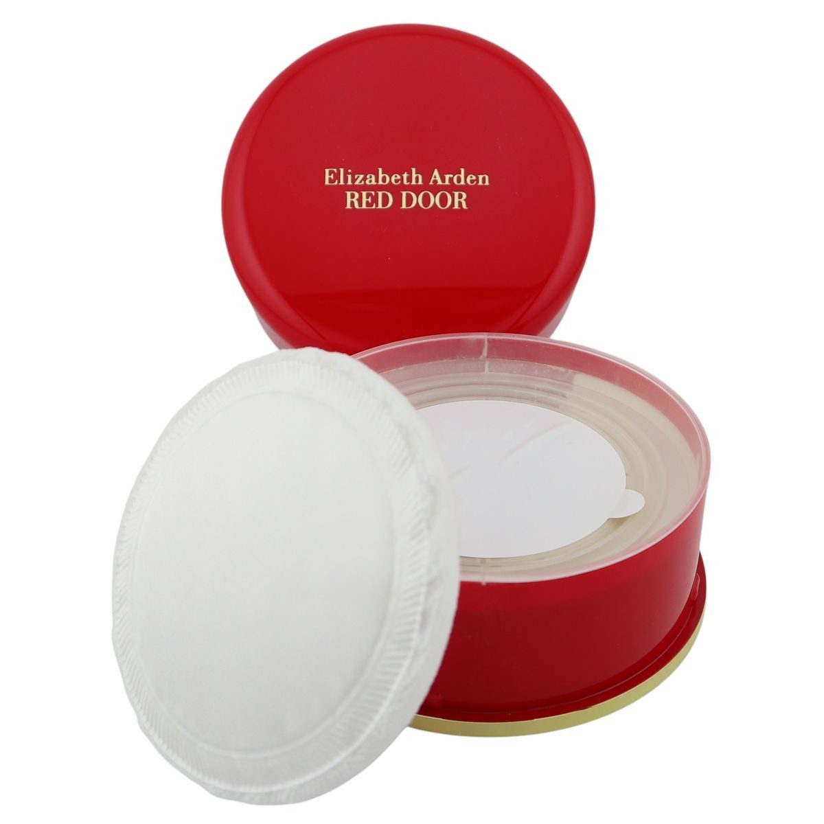 Elizabeth Arden Körperpflegemittel Elizabeth Arden Red Door Perfumed Body Powder Puder 75 g