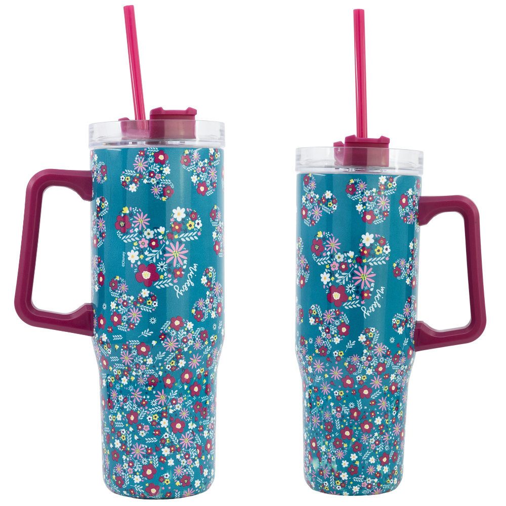 Disney Coffee-to-go-Becher Disney Mickey Maus Edelstahl XL Iso Чашки Термокружка To-Go, Edelstahl, 940 ml