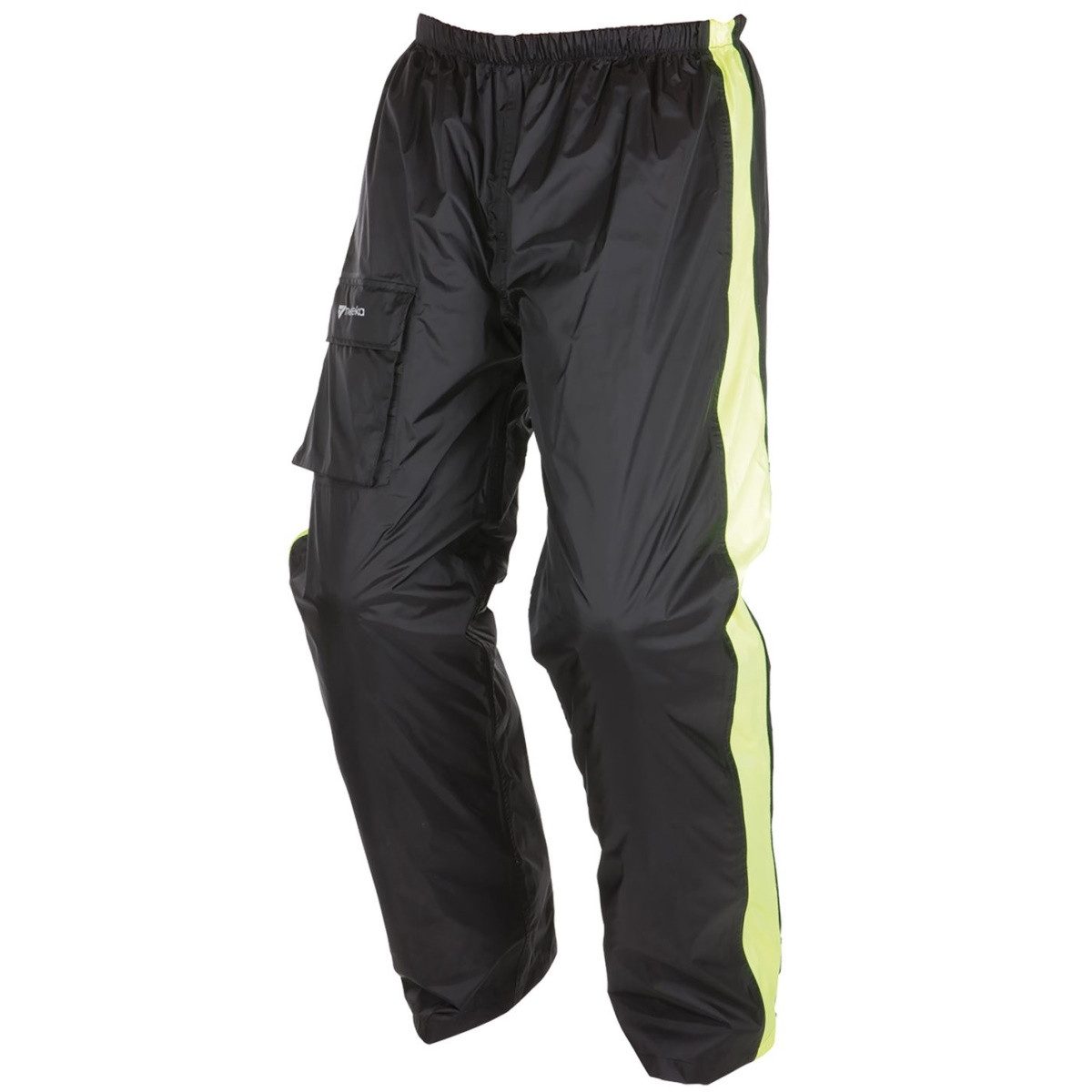 Modeka Regenanzug Modeka AX-Dry Regenhose schwarz 2XL günstig online kaufen