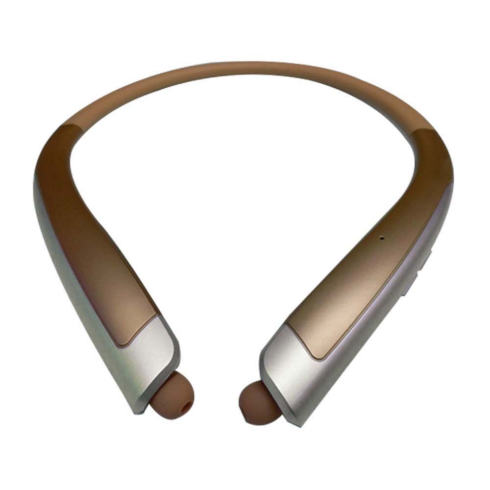 GelldG Bluetooth 4.2 In-Ear Kopfhörer Bluetooth-Kopfhörer Golden