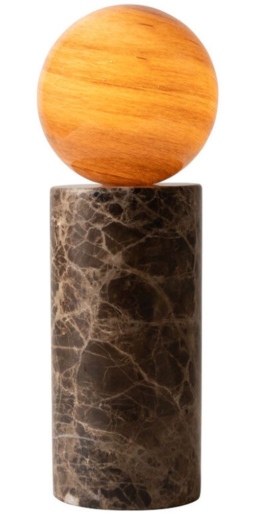 it's About RoMi Tischleuchte TIVOLI, LED wechselbar