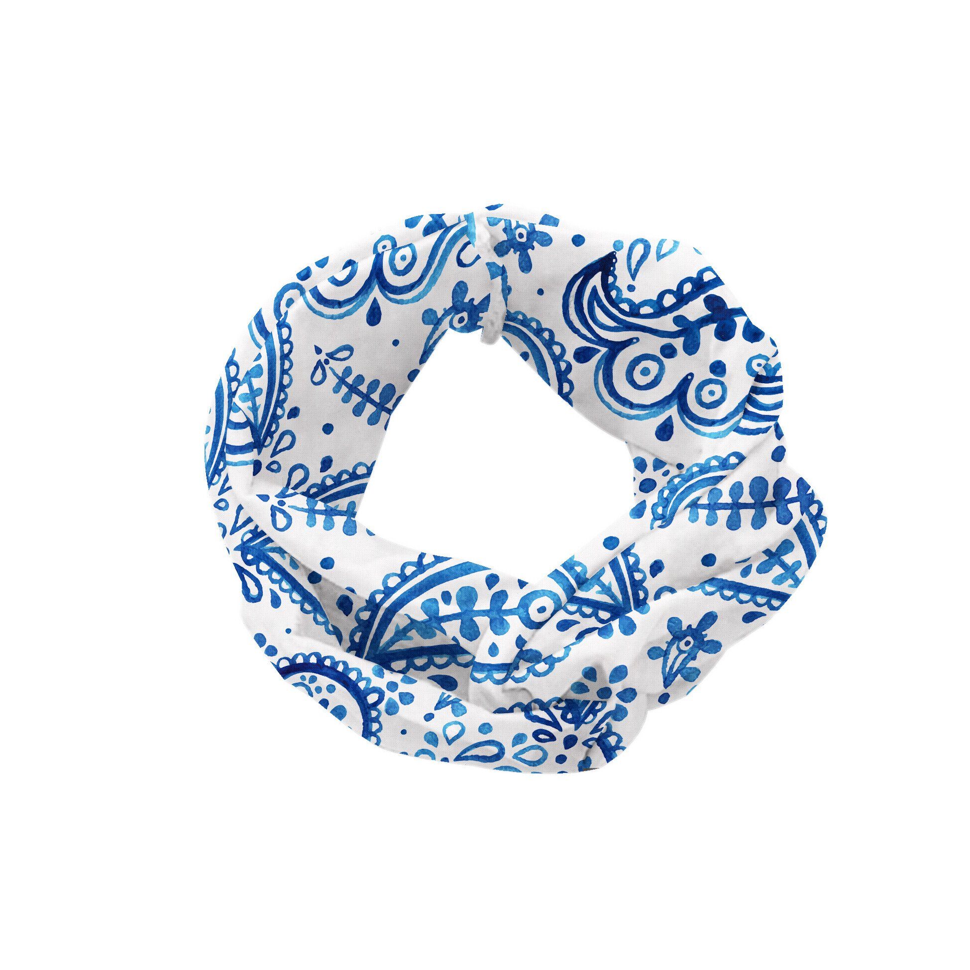 accessories Abakuhaus und alltags Paisley Flake Angenehme Elastisch Stirnband Sketch-Blumen und