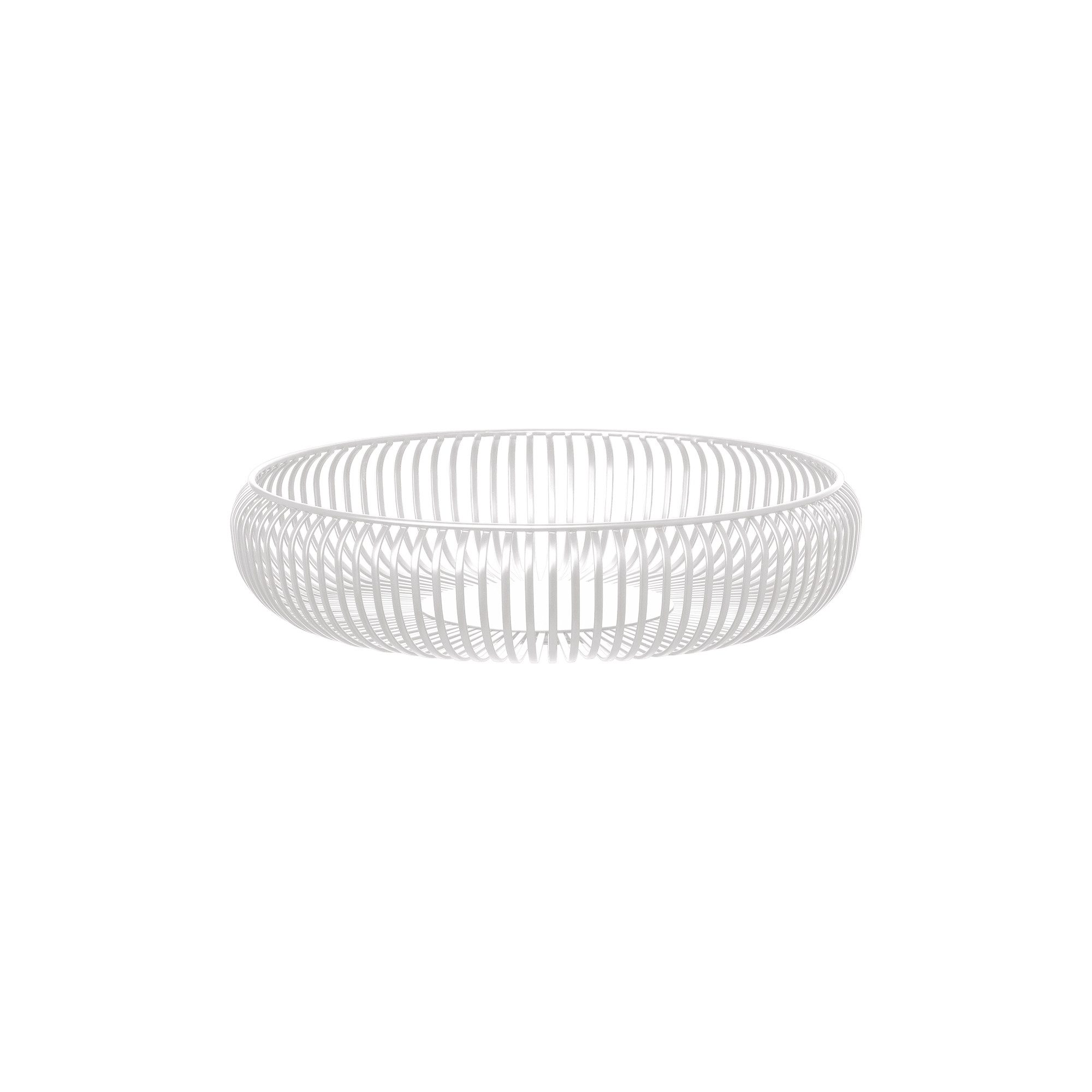 blomus Dekoschale -LITO- Metallschale: Elegantes, robustes Design für jedes Zuhause, Designer, Obstschale, Dekoschale, Brotkorb, Modern, Zeitlos, Robust, Farben