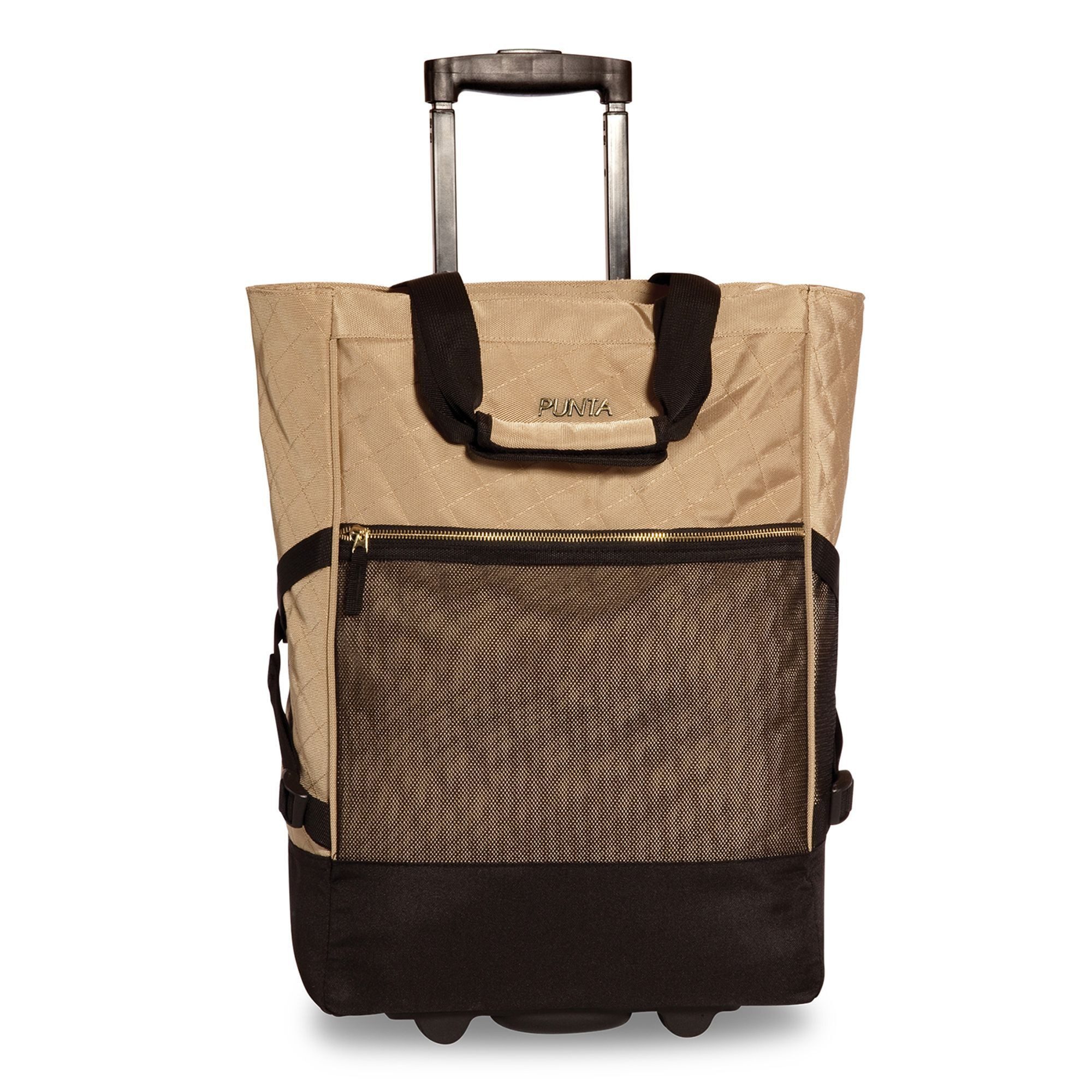 PUNTA Einkaufstrolley Wheel "Classy", 33 l, Tragegriff