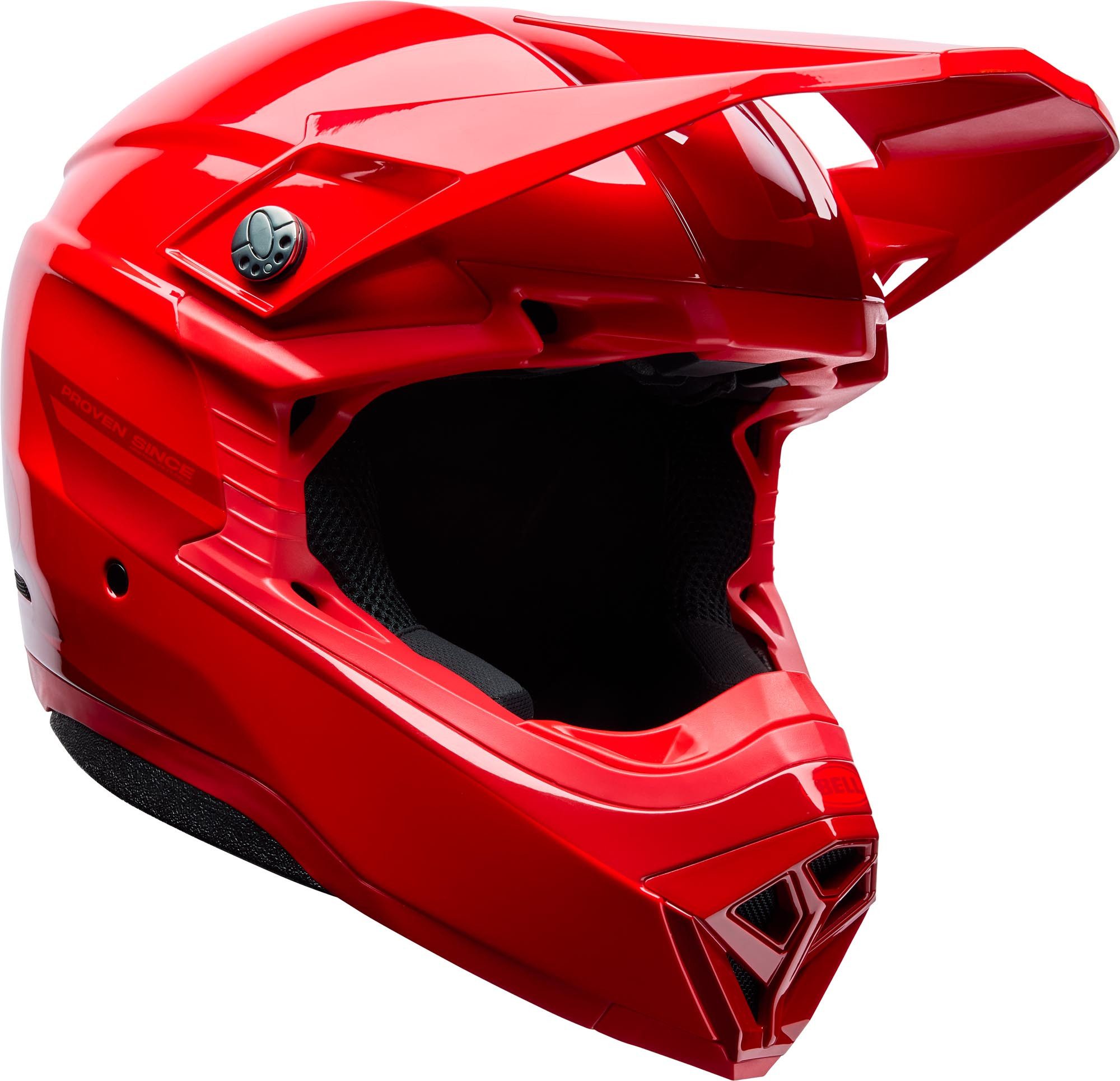 Bell Motocrosshelm Moto-10 MIPS Fade Motocross Helm, herausnehmbares Innenfutter,belüftet