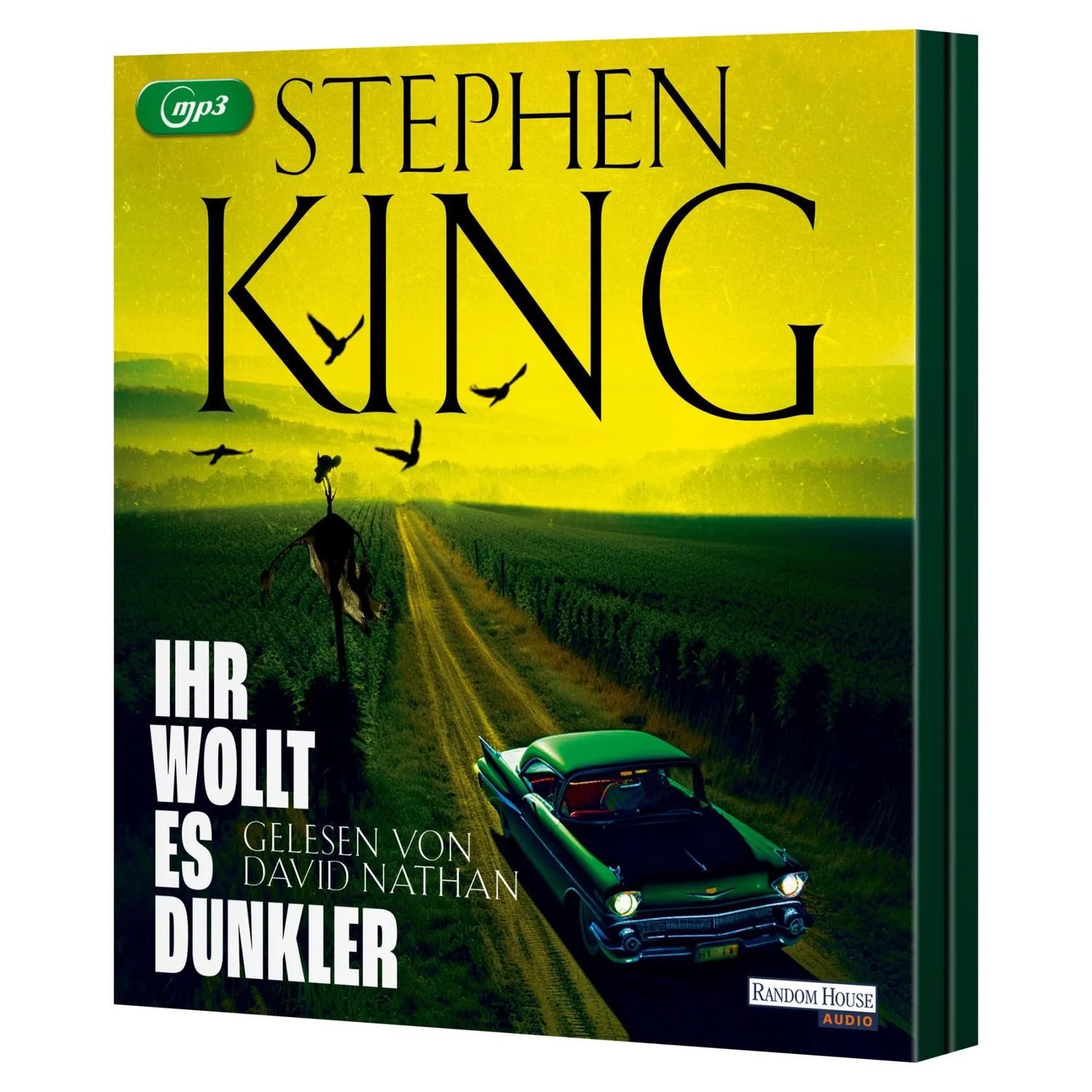 Random House Verlag Hörspiel Ihr wollt es dunkler