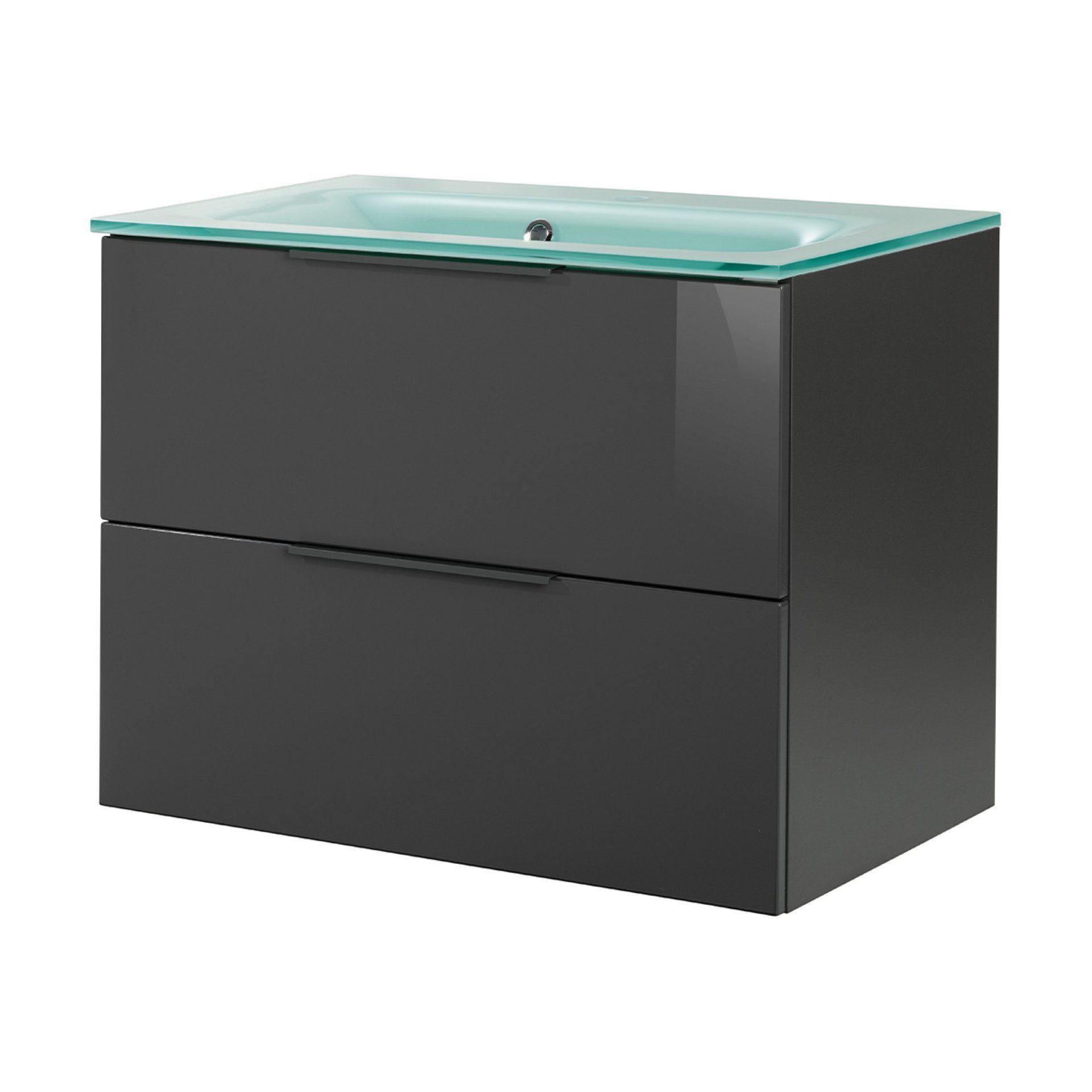 FACKELMANN Badmöbel-Set LUNA Badmöbel Set 2 Teile günstig online kaufen