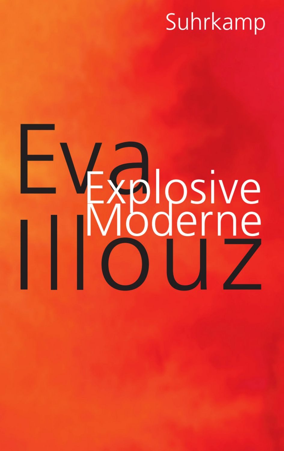 Explosive Moderne / Eva Illouz