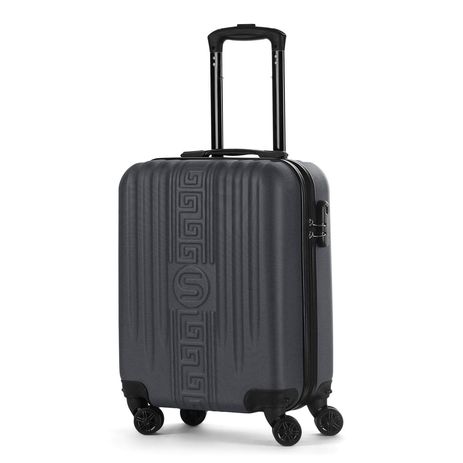 HOMELUX Hartschalen-Trolley Handgepäck Koffer Trolley Hartschalen günstig online kaufen