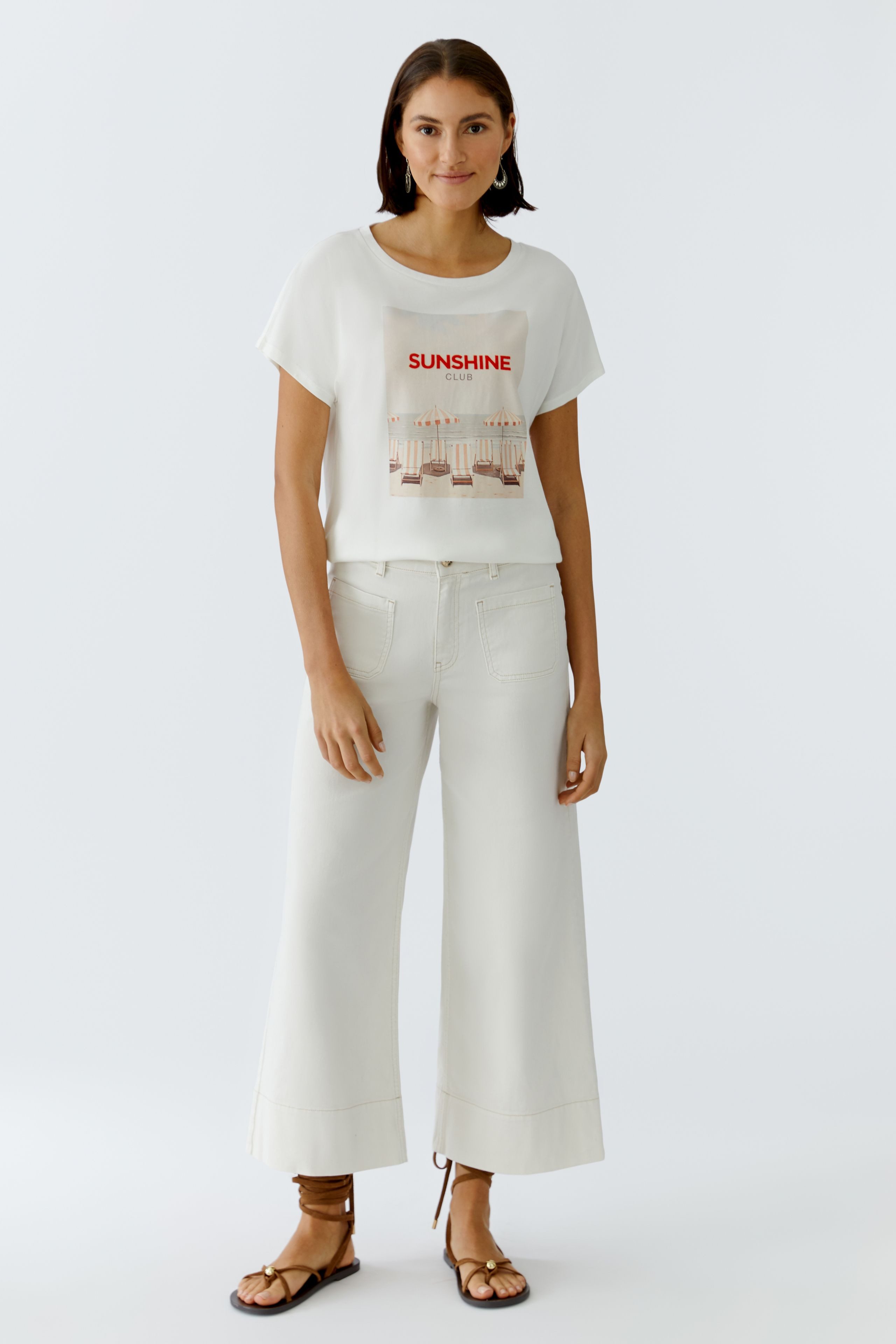 Oui T-Shirt günstig online kaufen
