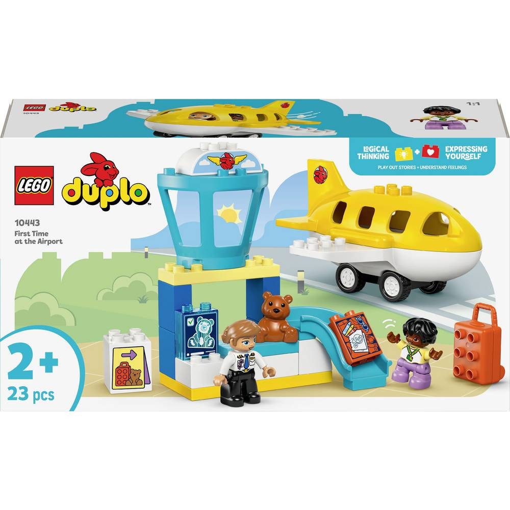 LEGO® 10443 Konstruktionsspielsteine