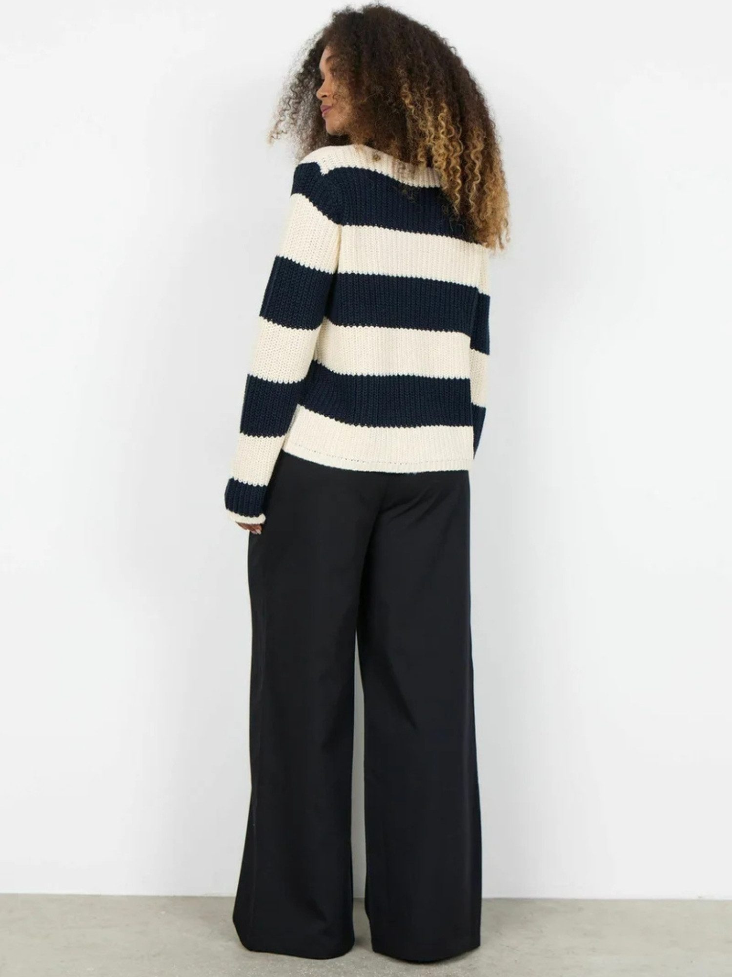 soyaconcept Strickpullover Soya Concept Sweater SC-REMONE