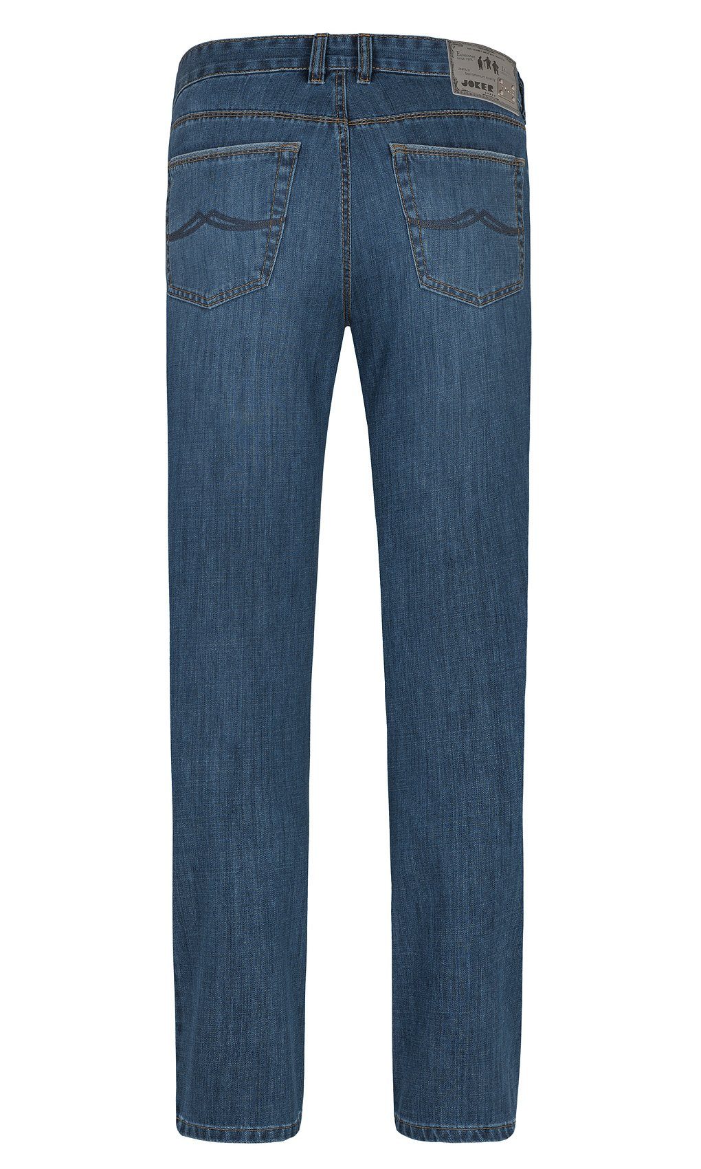 Joker 5-Pocket-Jeans Clark 1282248 Premium Blue günstig online kaufen
