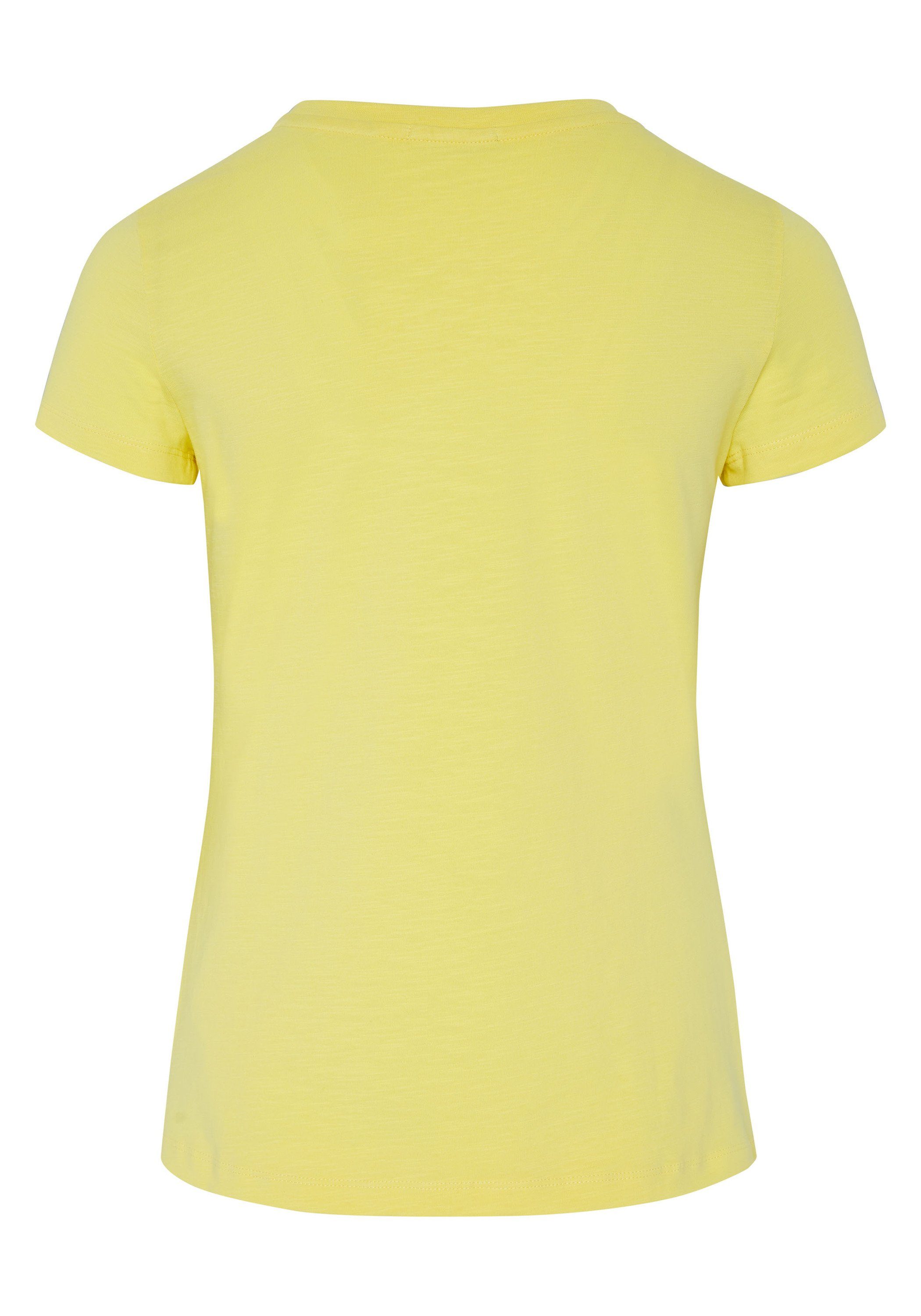 Jumper-Frontprint Print-Shirt Limelight T-Shirt mit Chiemsee 1