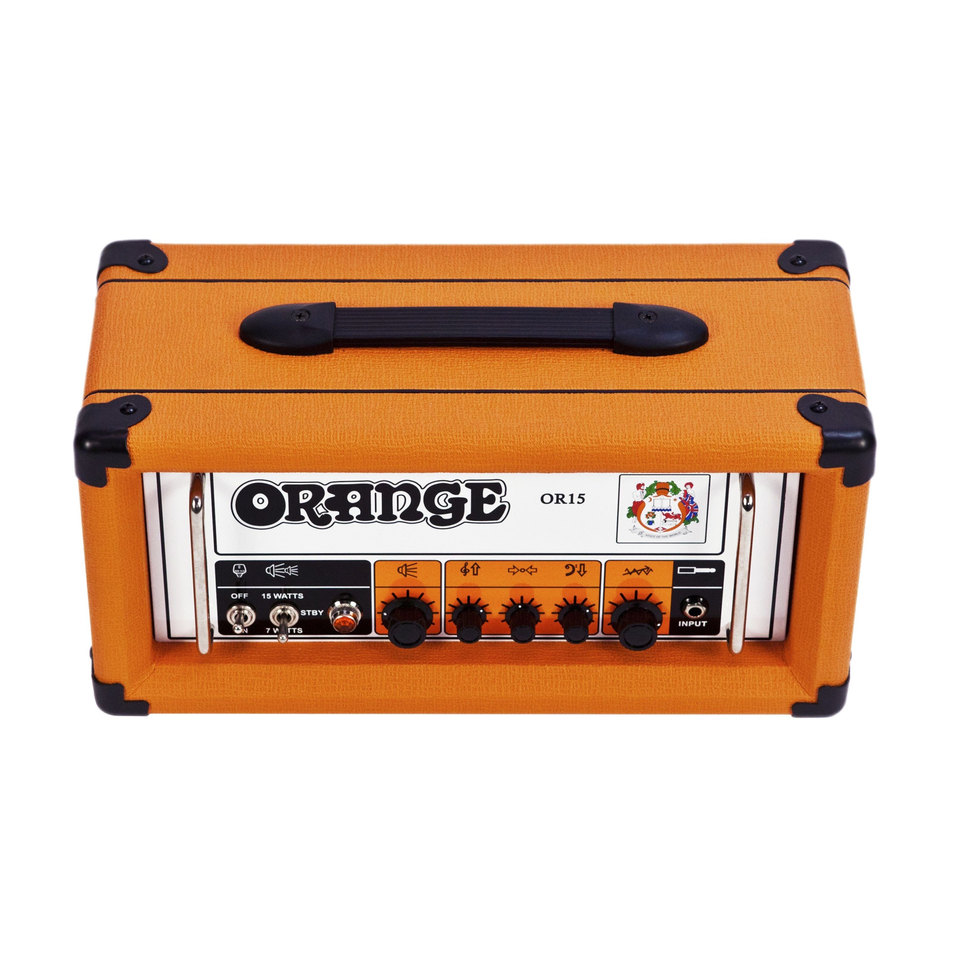 Orange Verstärker (OR15H Head E-Gitarre) Röhren für - Topteil