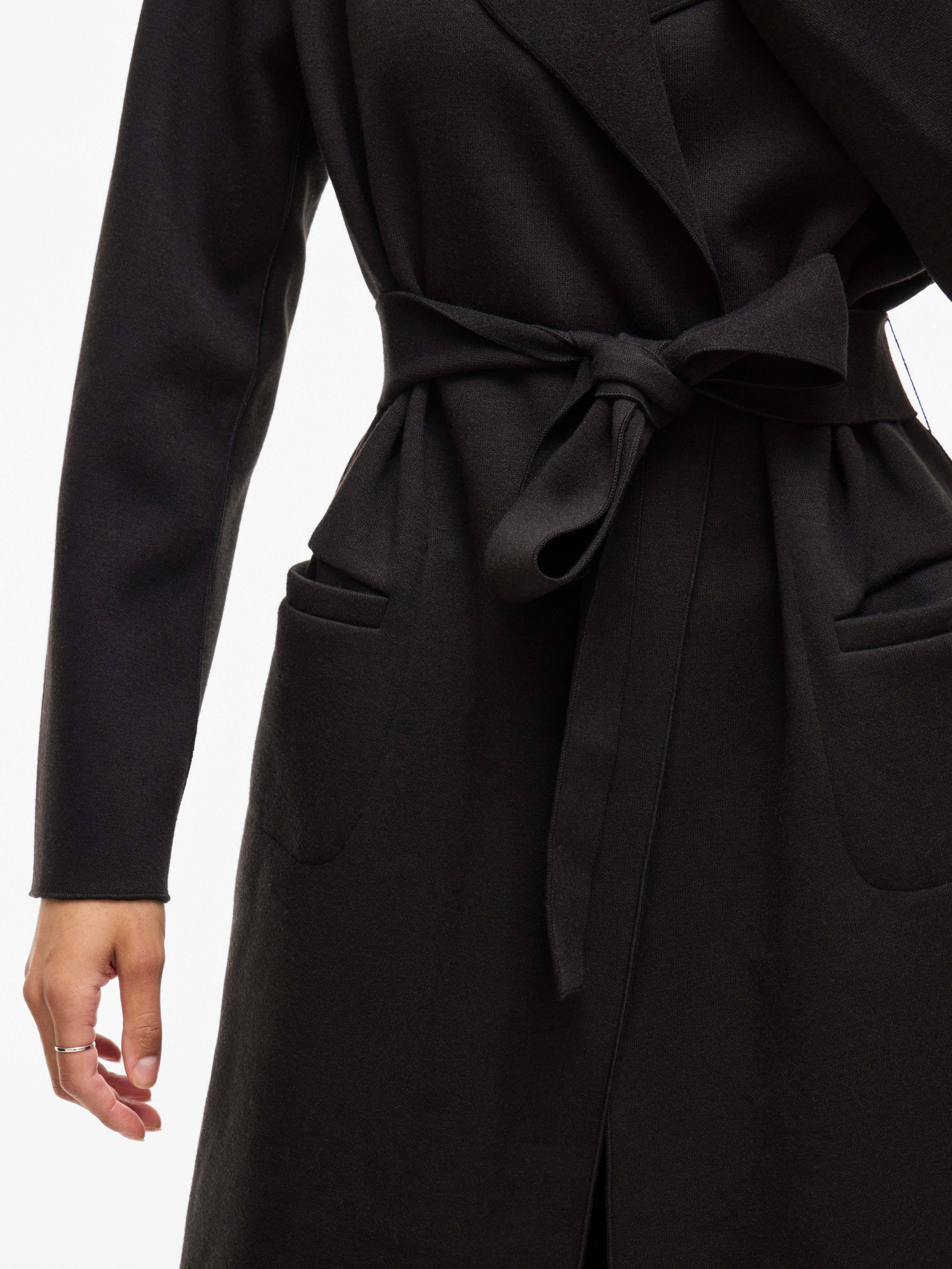 Vila Kurzmantel VIJUICE COAT - NOOS