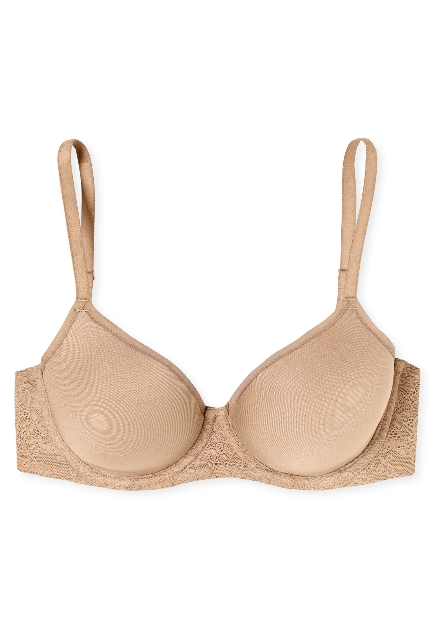 Schiesser Schalen-BH Air mit feiner, elastischer Microqualität