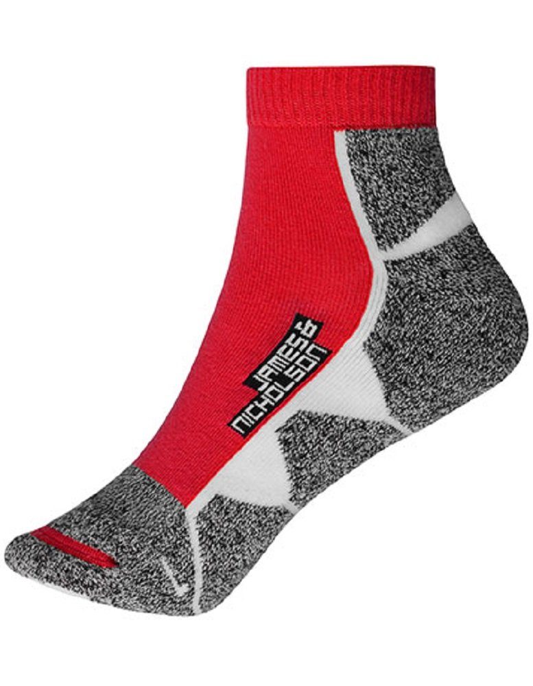 James & Nicholson Sportsocken »Unisex Sport Socken / Sportsocken für Frauen  u. Männer - 3er-Pack« Atmungsaktiv online kaufen | OTTO