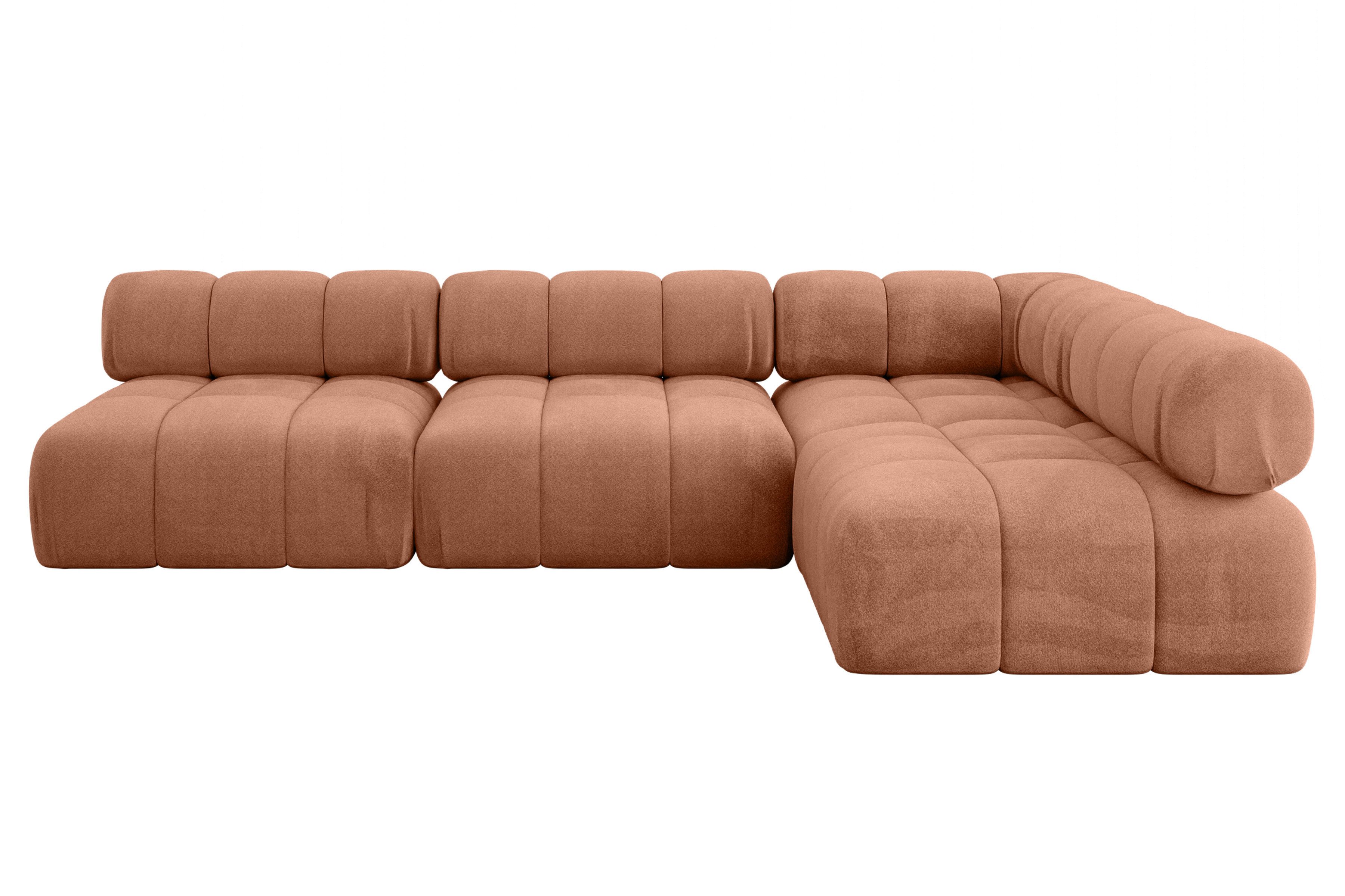 ALTDECOR Ecksofa Samaro-L2, Sofa Praktische Bequeme günstig online kaufen