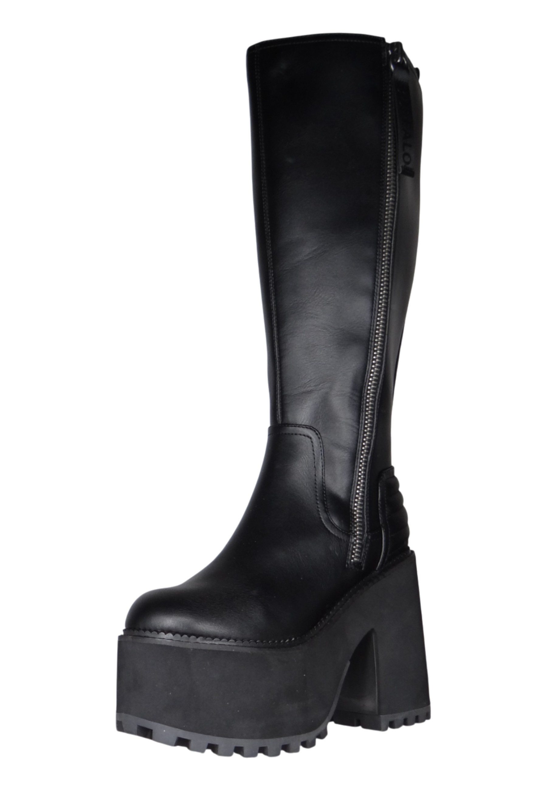 Buffalo 1220079 Killah Hi Zip Black günstig online kaufen