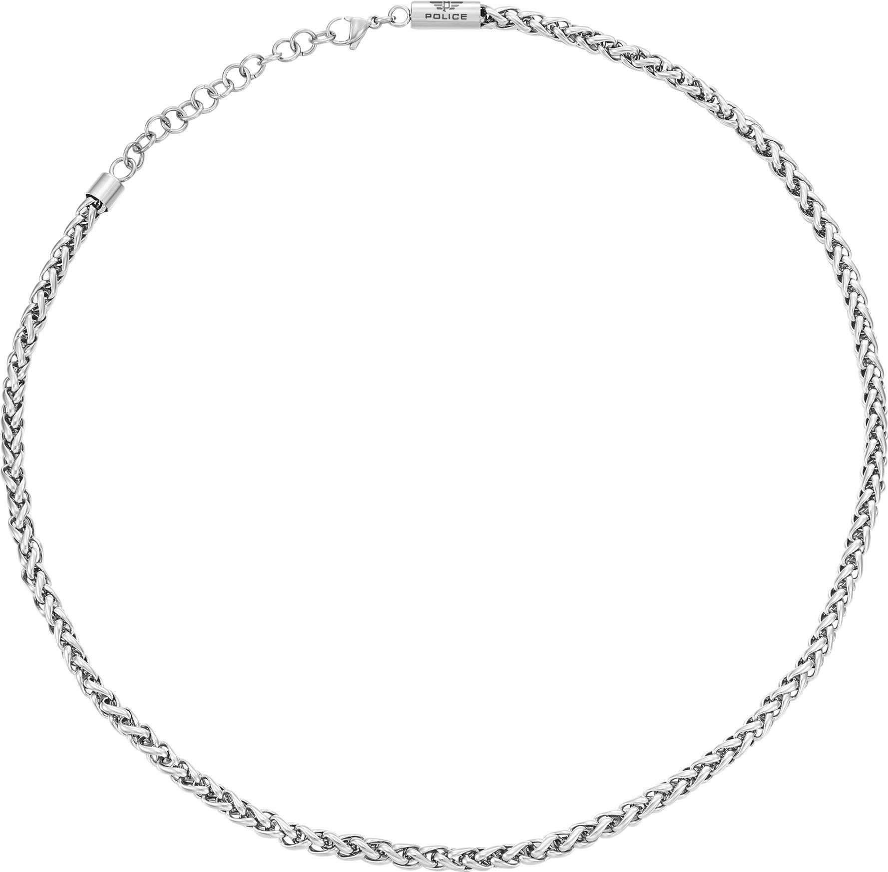 Kette ohne Anhänger Police Jewelry TEMPTATION II PEAGN0010701 Herrenhalskette