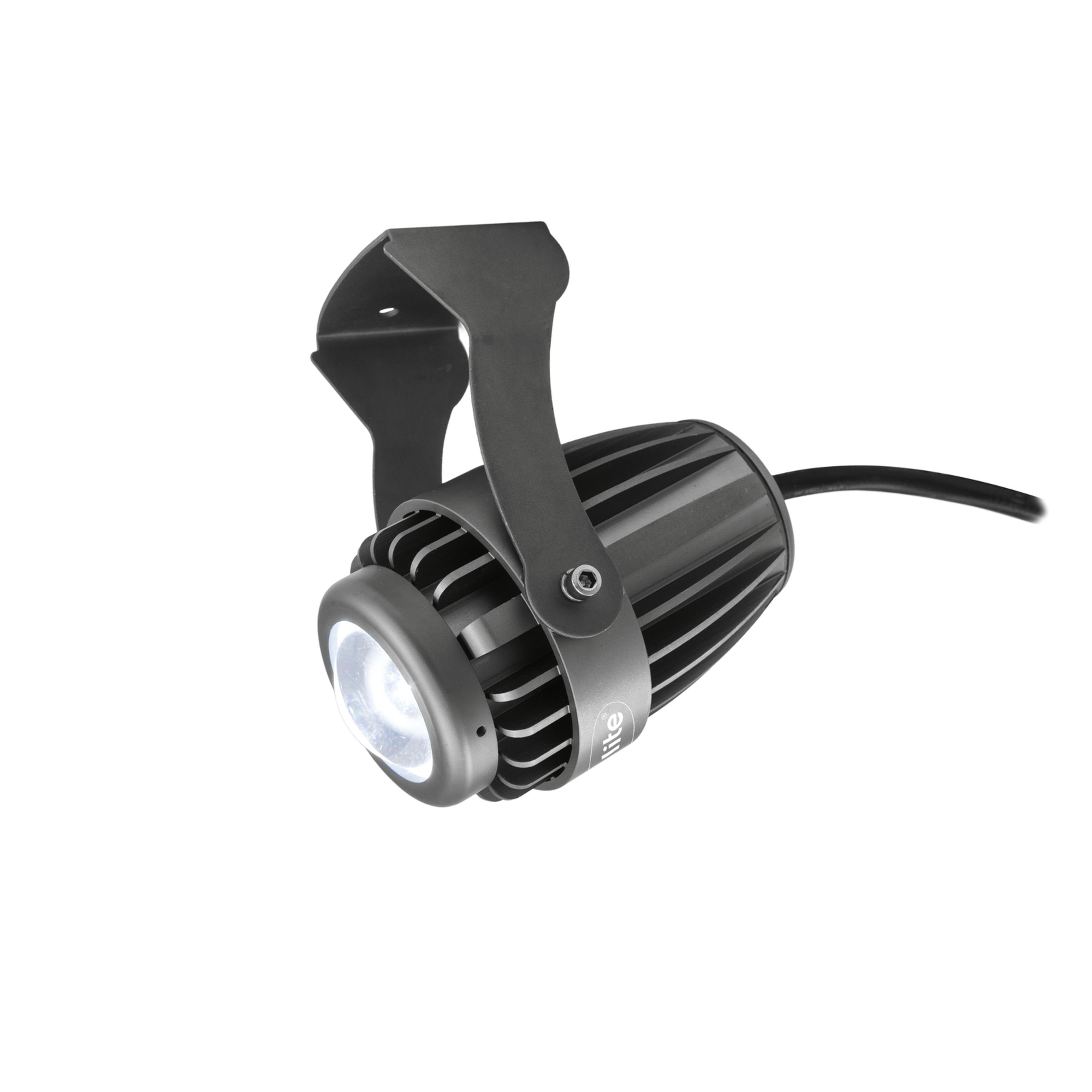 EUROLITE LED Scheinwerfer, LED IP PST-10W rot Pinspot - Pin Spot