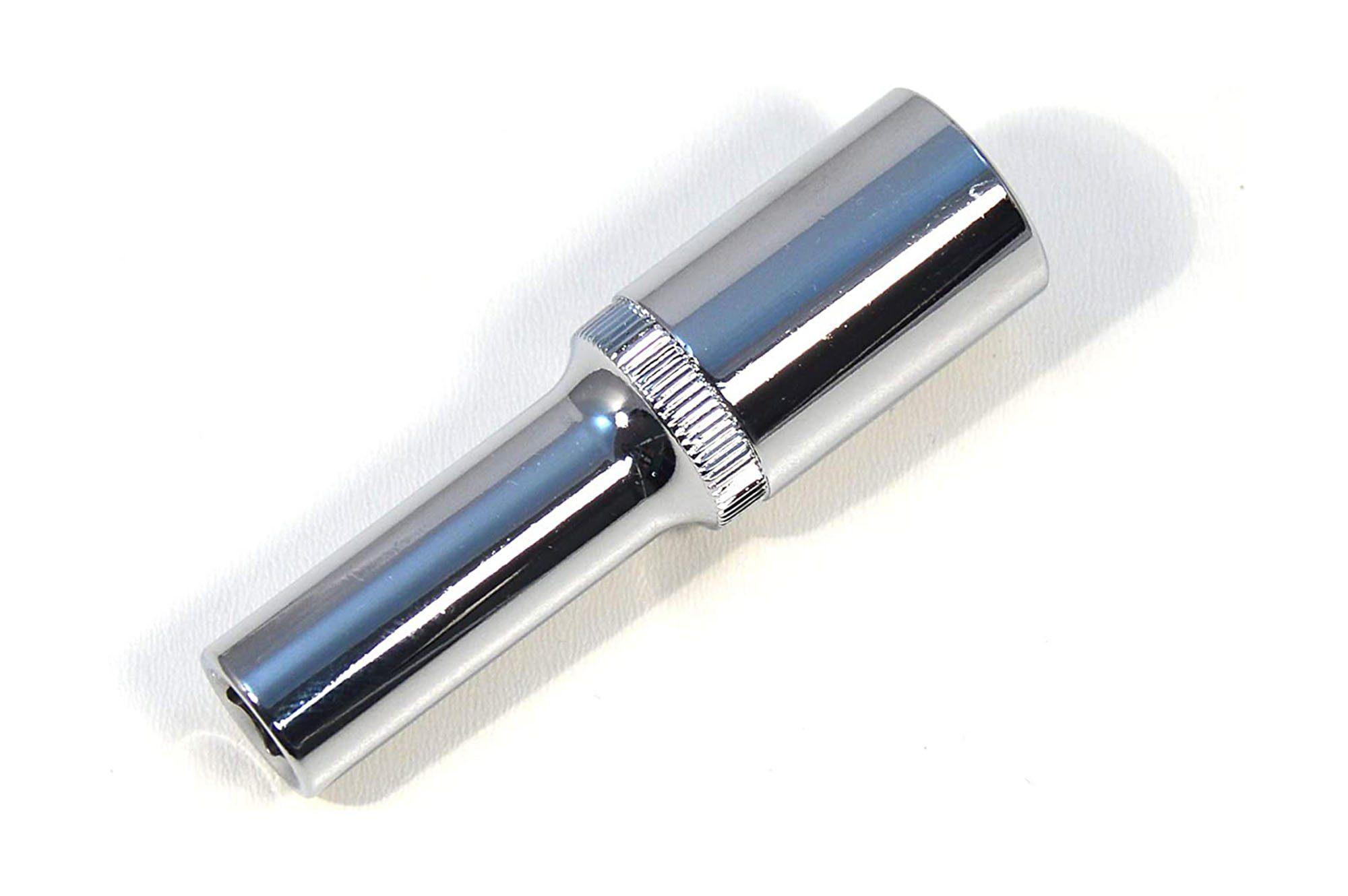 Bolter Steckschlüssel Stecknuss Steckschlüssel Einsätze tief Nüsse lang Nuss 6 kant - 1/2"