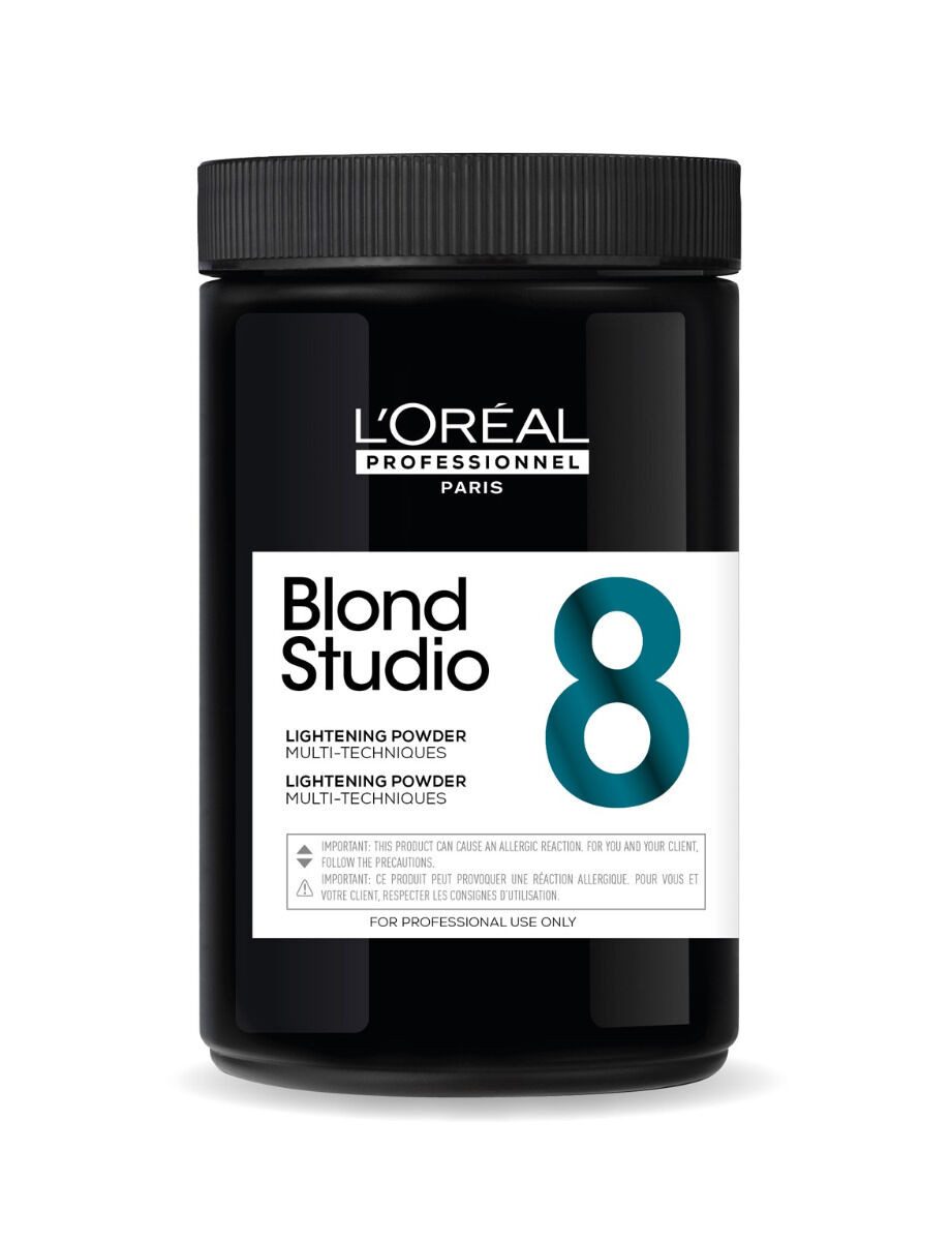 L'ORÉAL PROFESSIONNEL PARIS Haarfarbe L'Oreal Blond Studio Multi-Techniques Powder 500gr