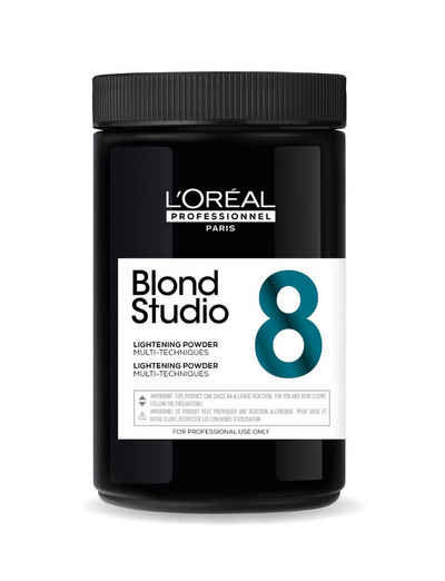L'ORÉAL PROFESSIONNEL PARIS Haarfarbe L'Oreal Blond Studio Multi-Techniques Powder 500gr