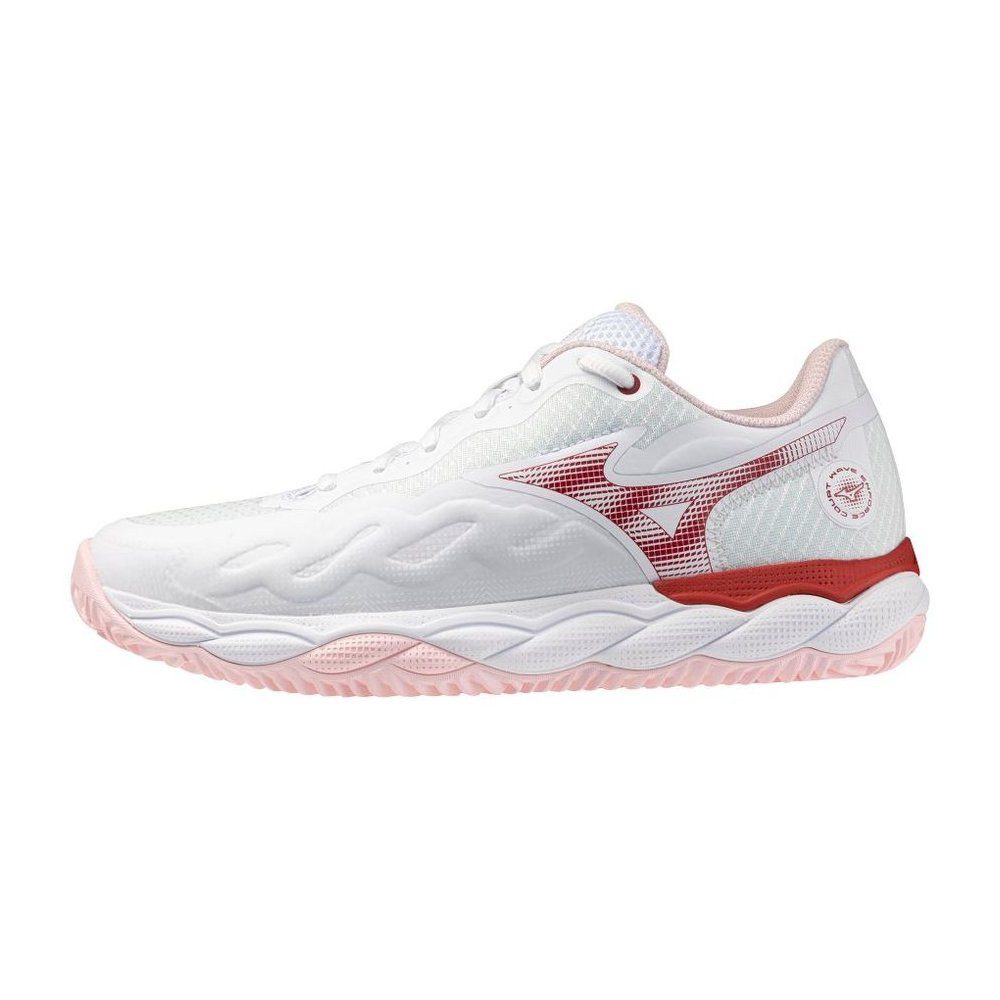 Mizuno Wave Enforce Court CC Trainingsschuh