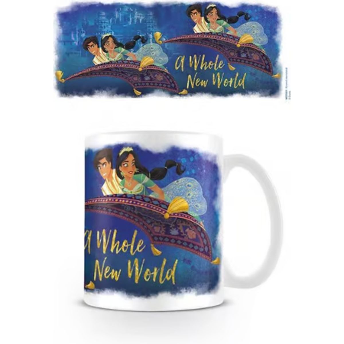 Pyramid International Tasse Pyramid Tasse Disney Aladdin A Whole New World
