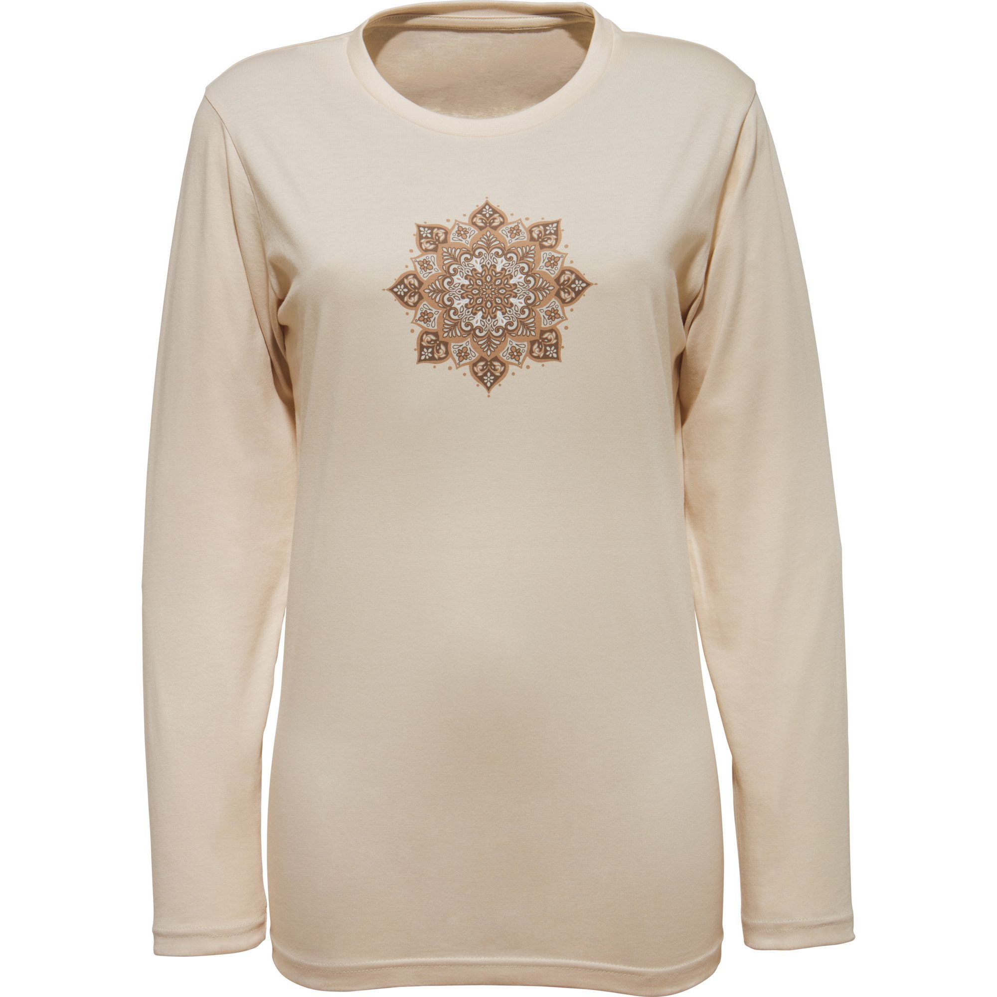 REDBEST Pyjama Damen-Schlafanzug Single-Jersey gemustert günstig online kaufen