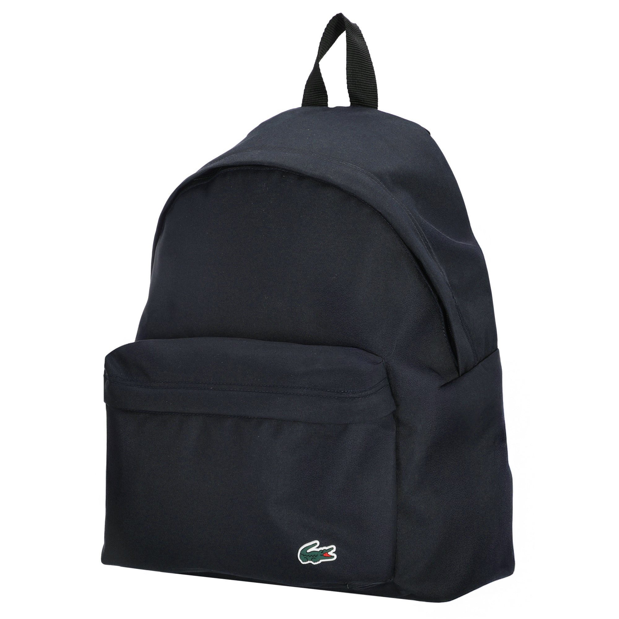 Lacoste Freizeitrucksack Croc Backpack - Rucksack 13" 41 cm (marine 166)