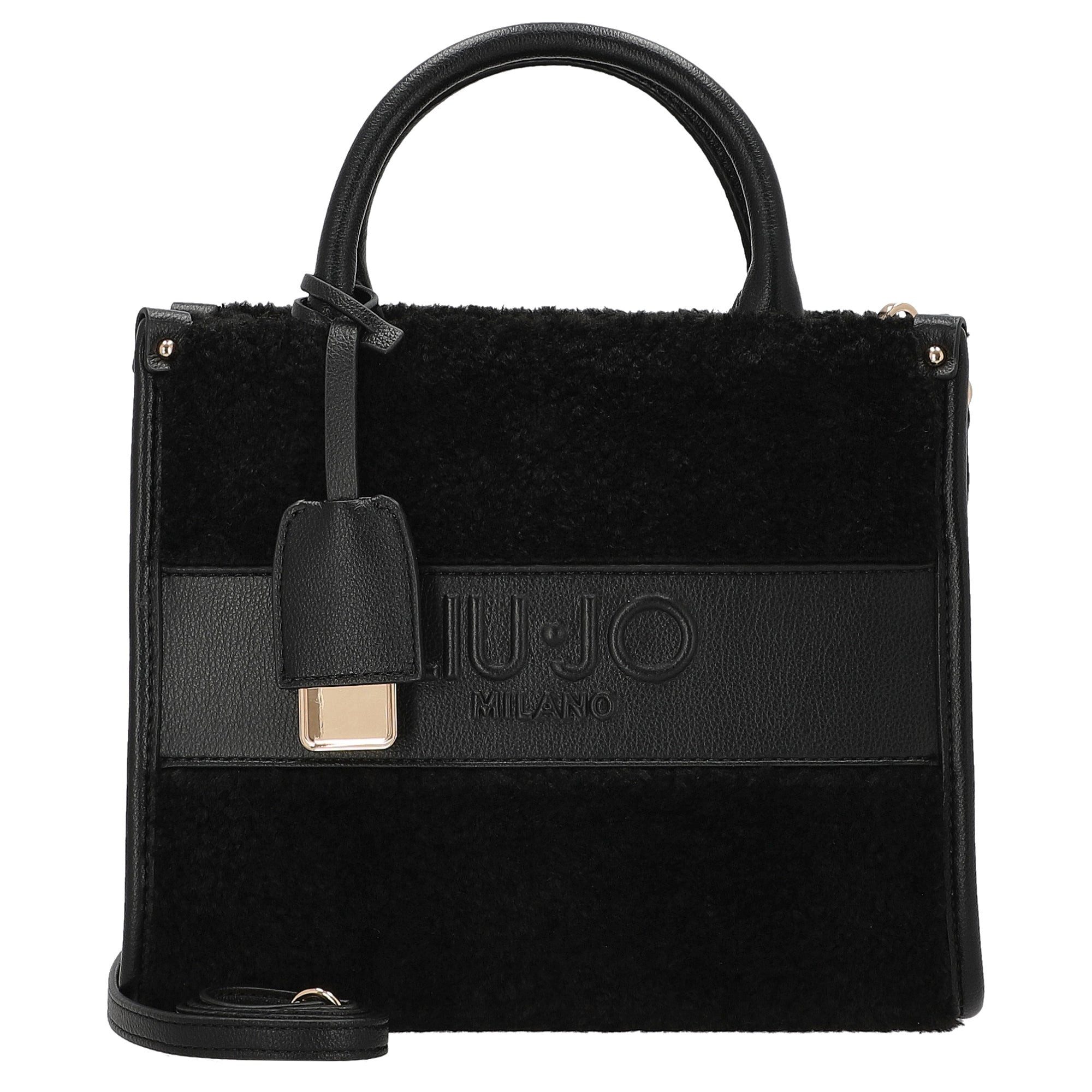 Liu Jo Handtasche Ridhi Tote - Henkeltasche S (nero)